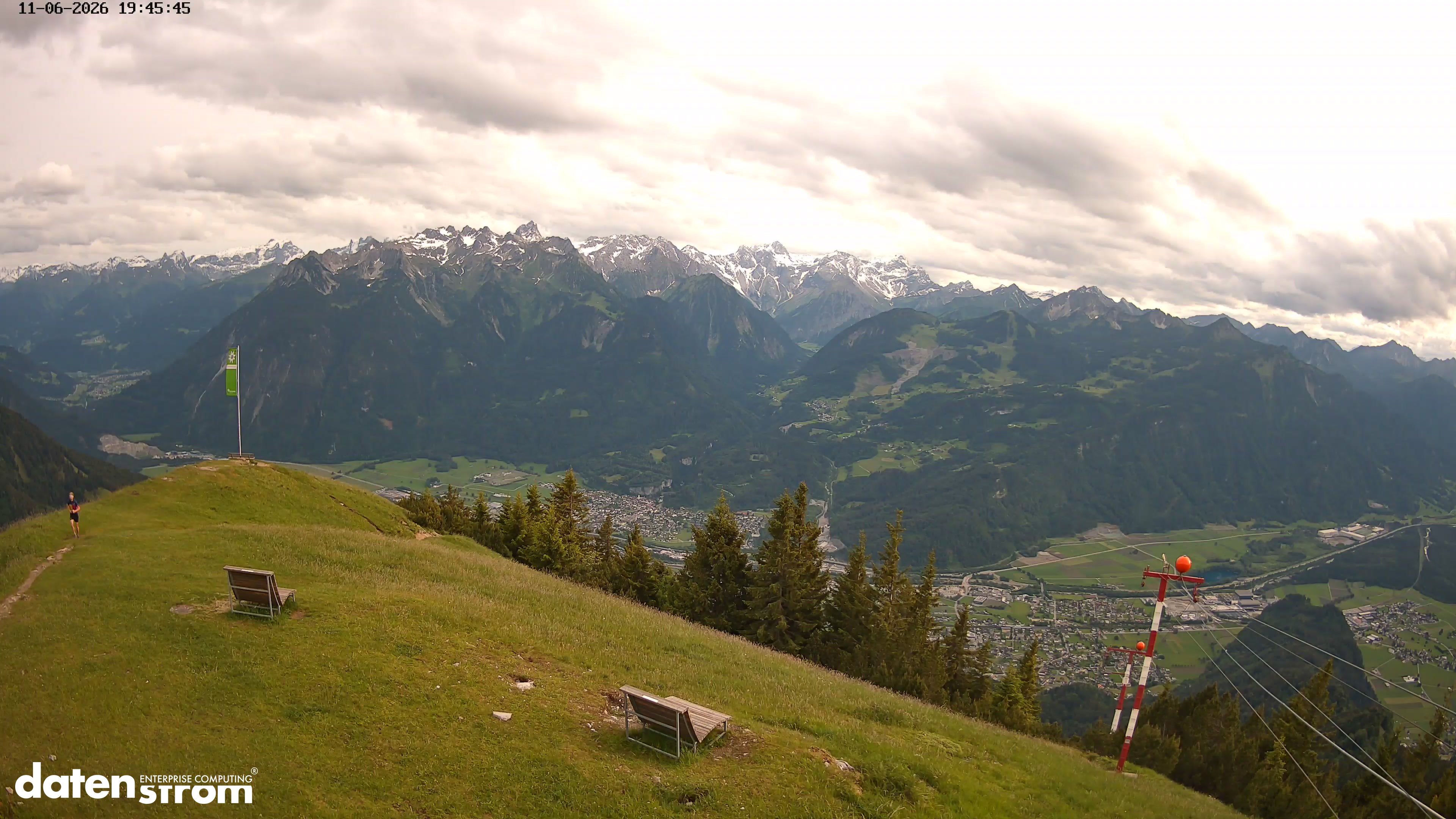 Frassenhütte – Zimba