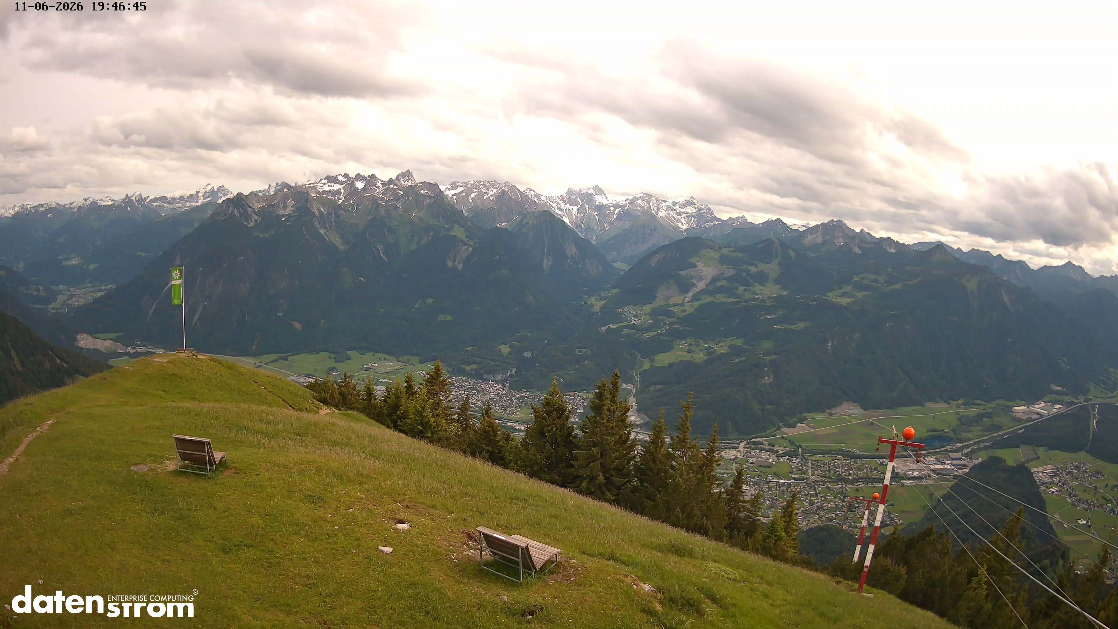 Frassenhütte – Zimba