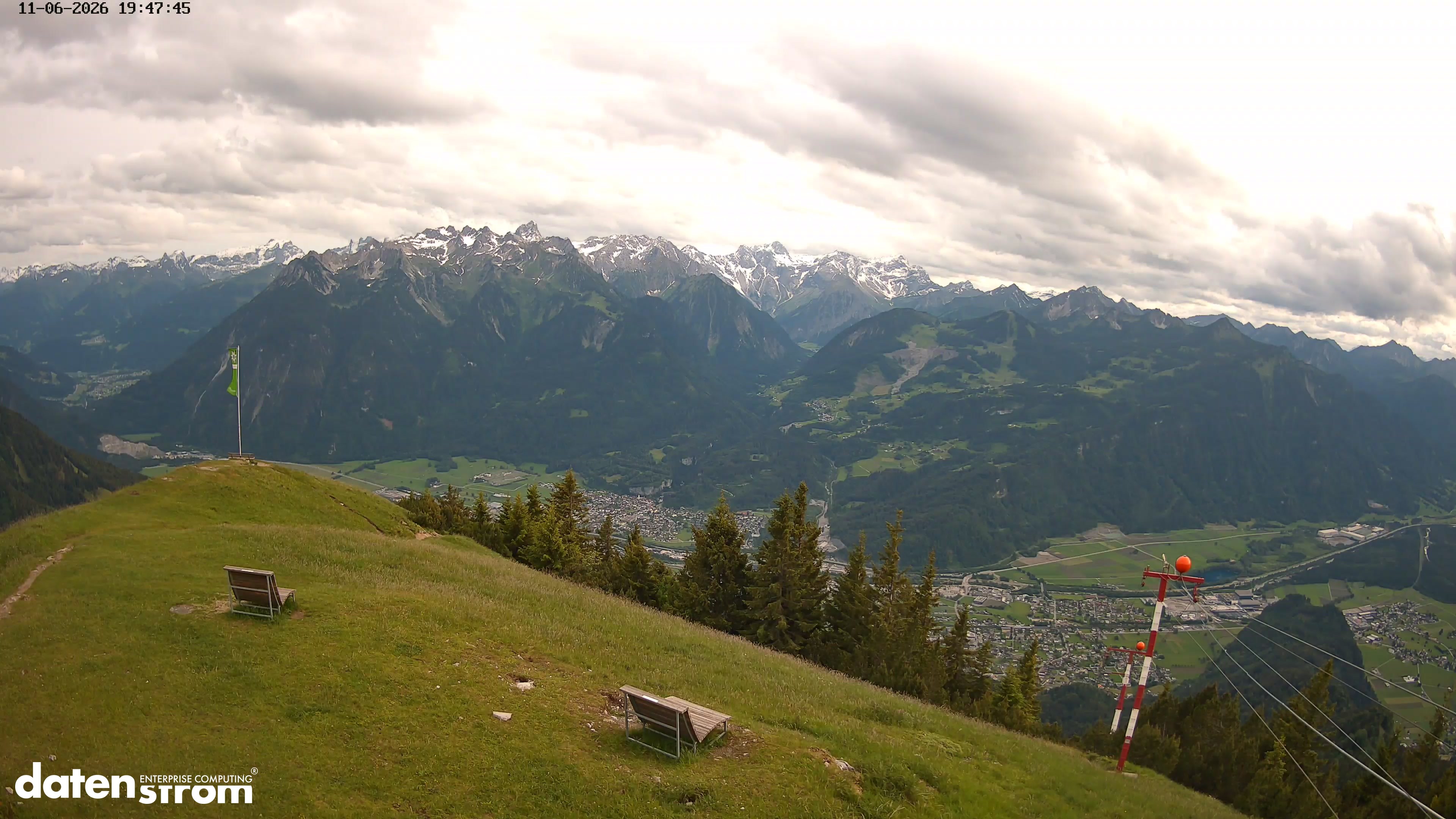 Frassenhütte – Zimba
