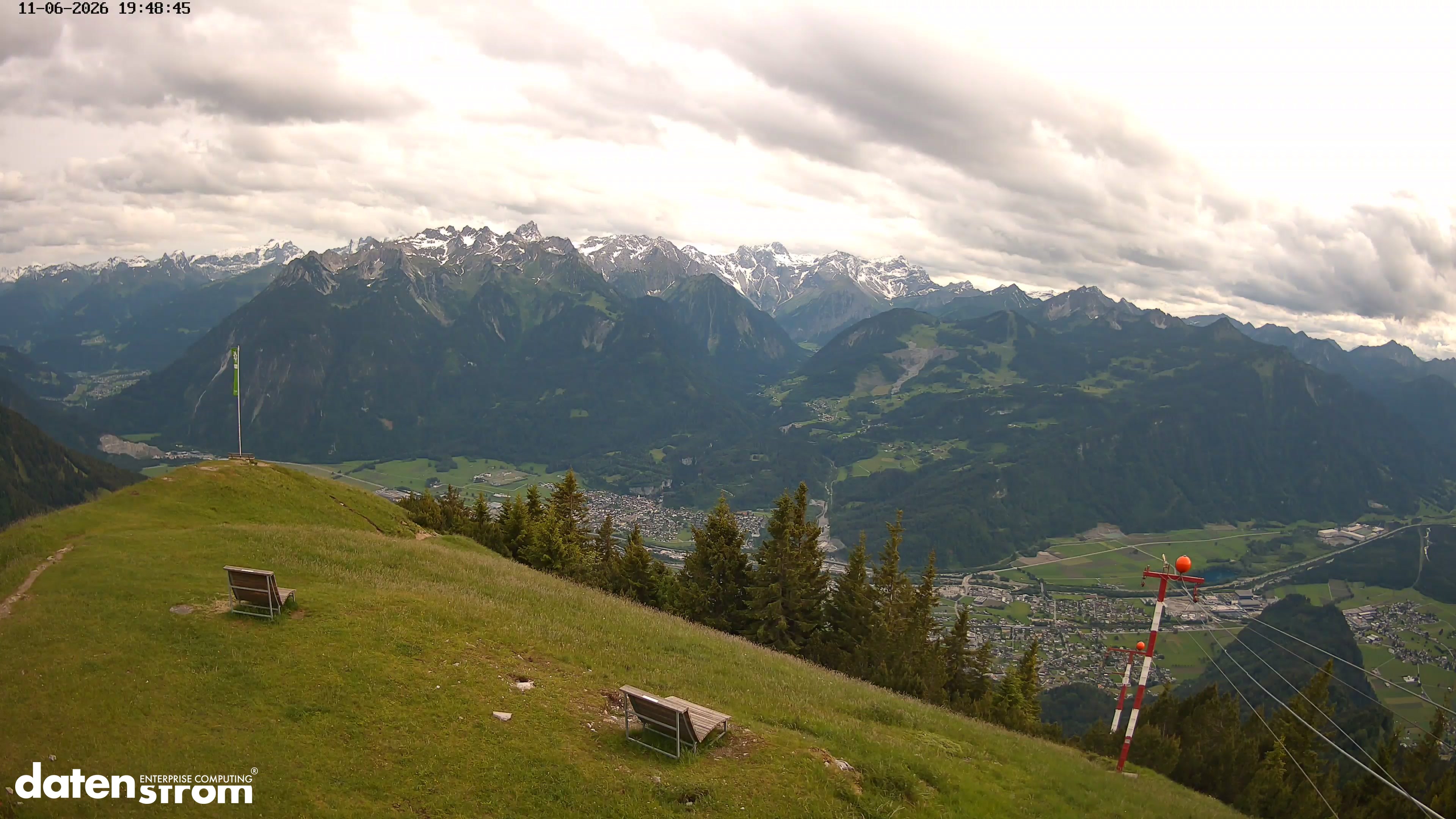 Frassenhütte – Zimba