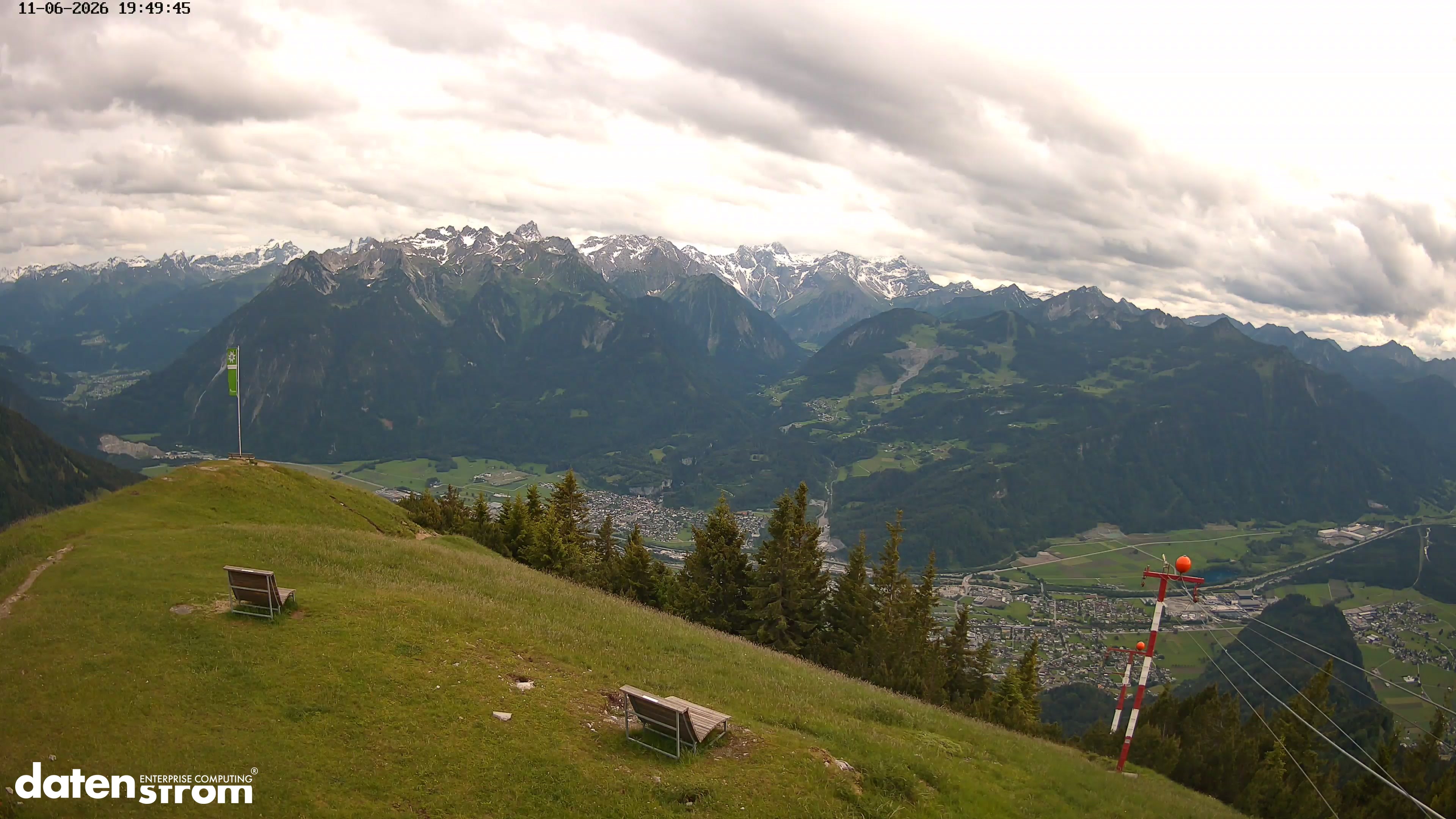 Frassenhütte – Zimba