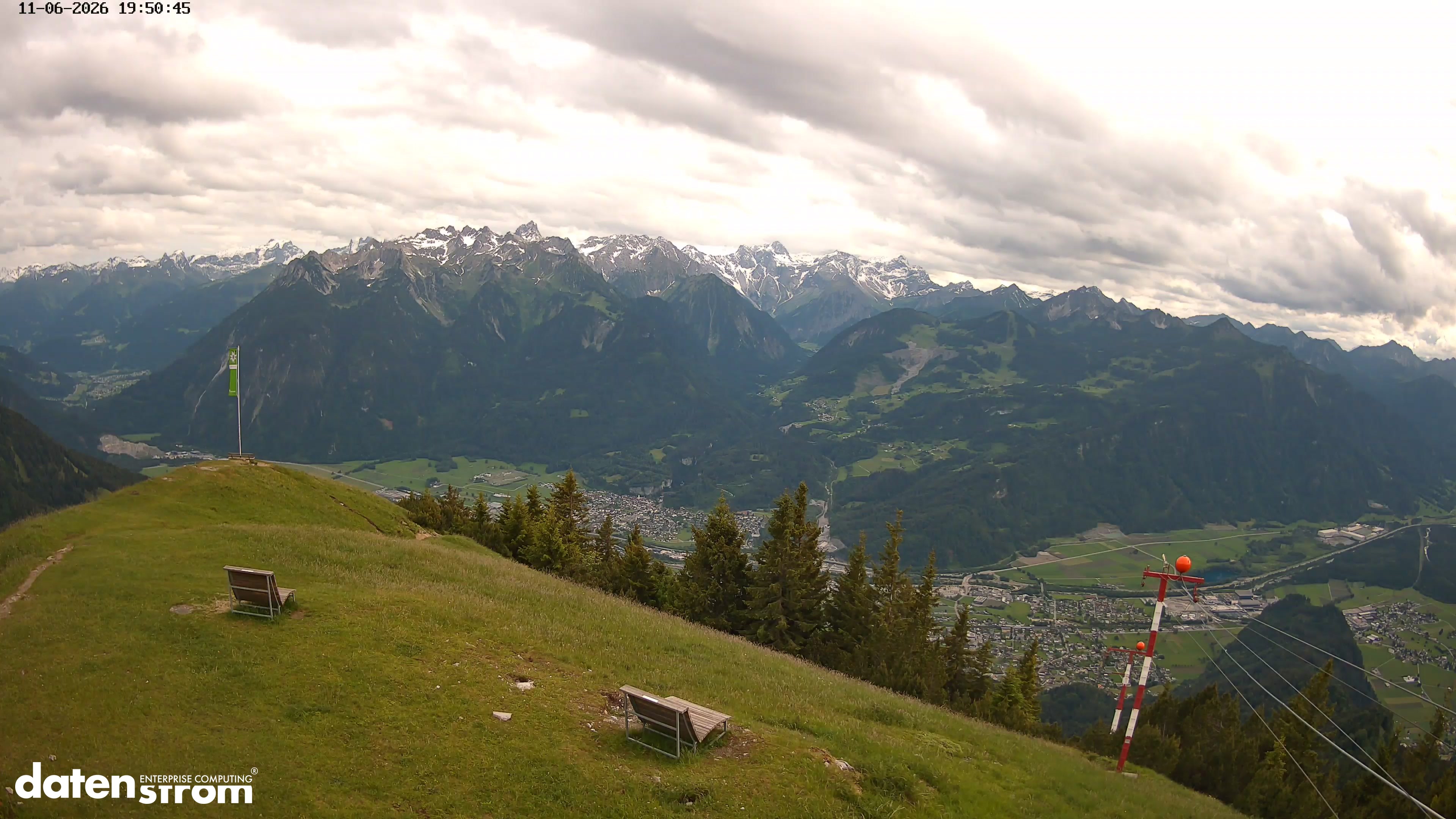 Frassenhütte – Zimba