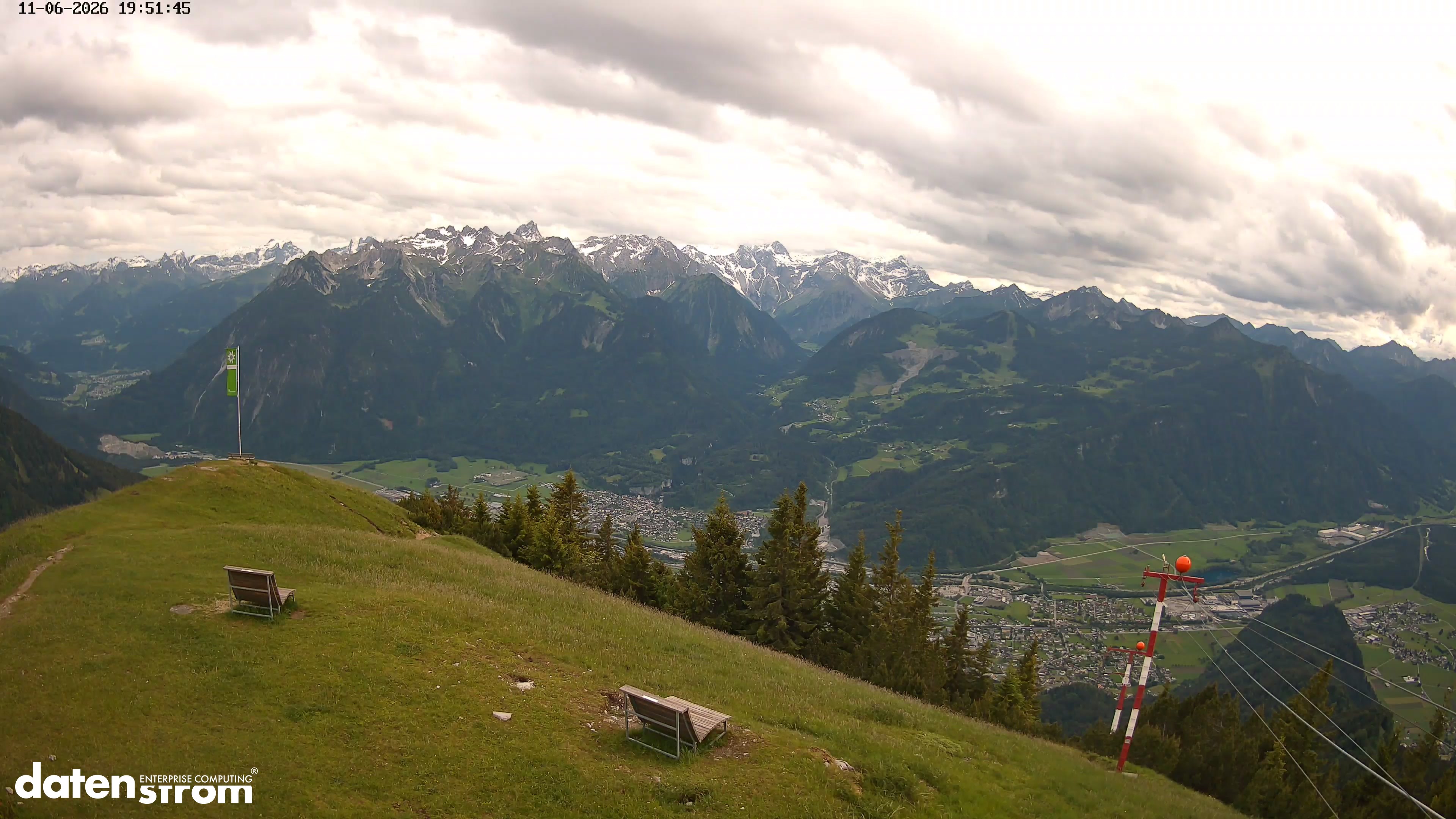 Frassenhütte – Zimba