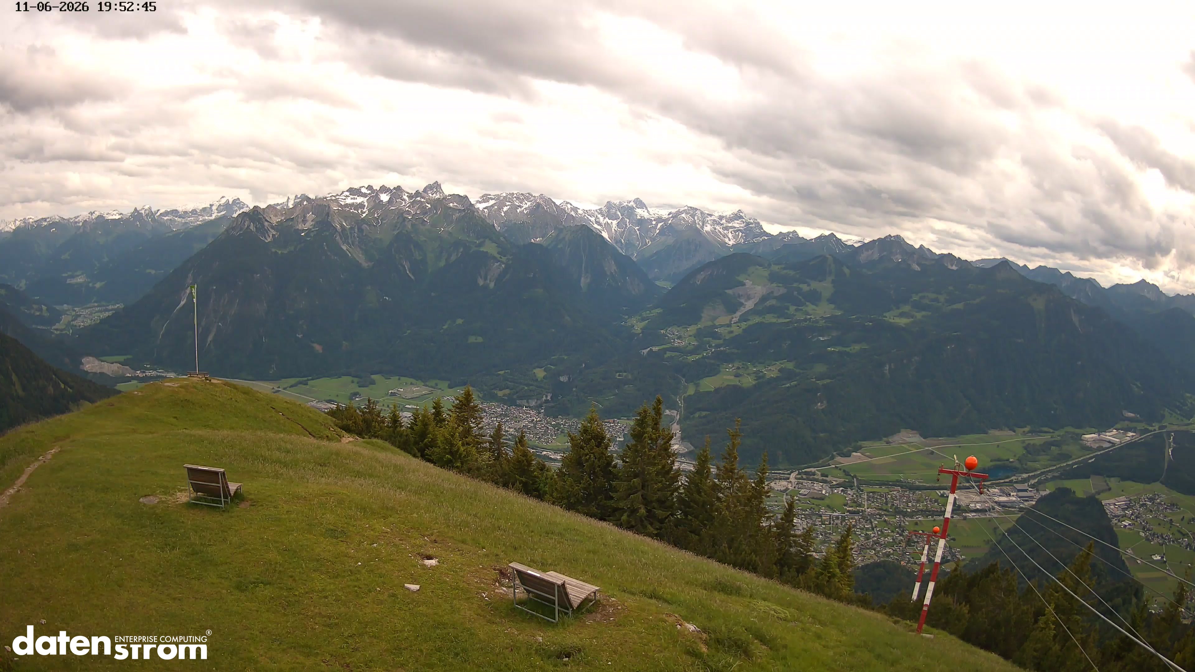 Frassenhütte – Zimba