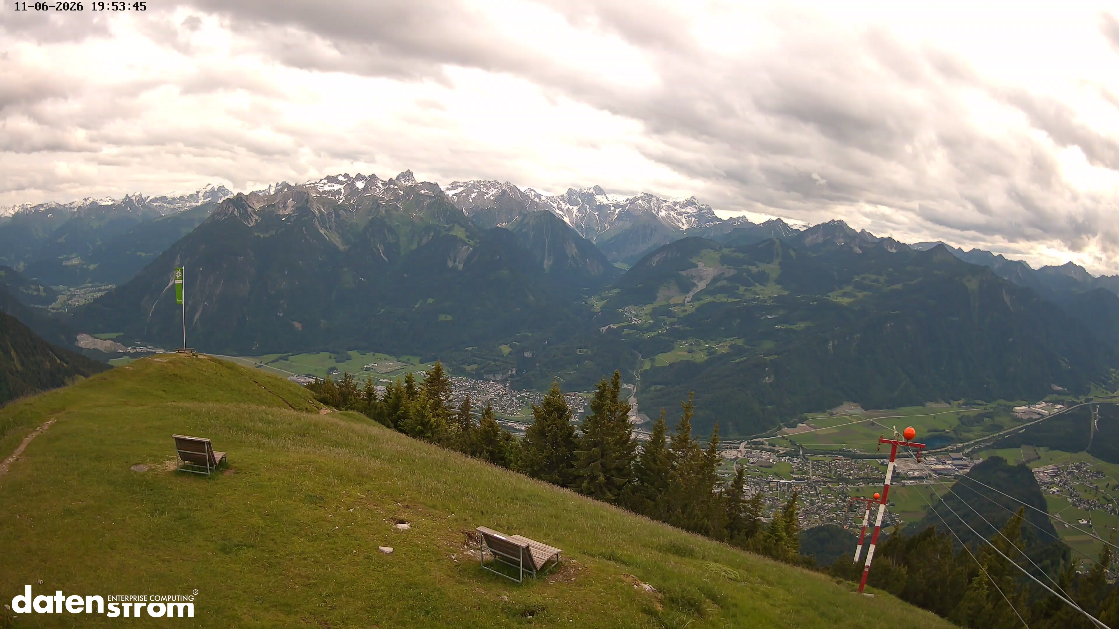 Frassenhütte – Zimba