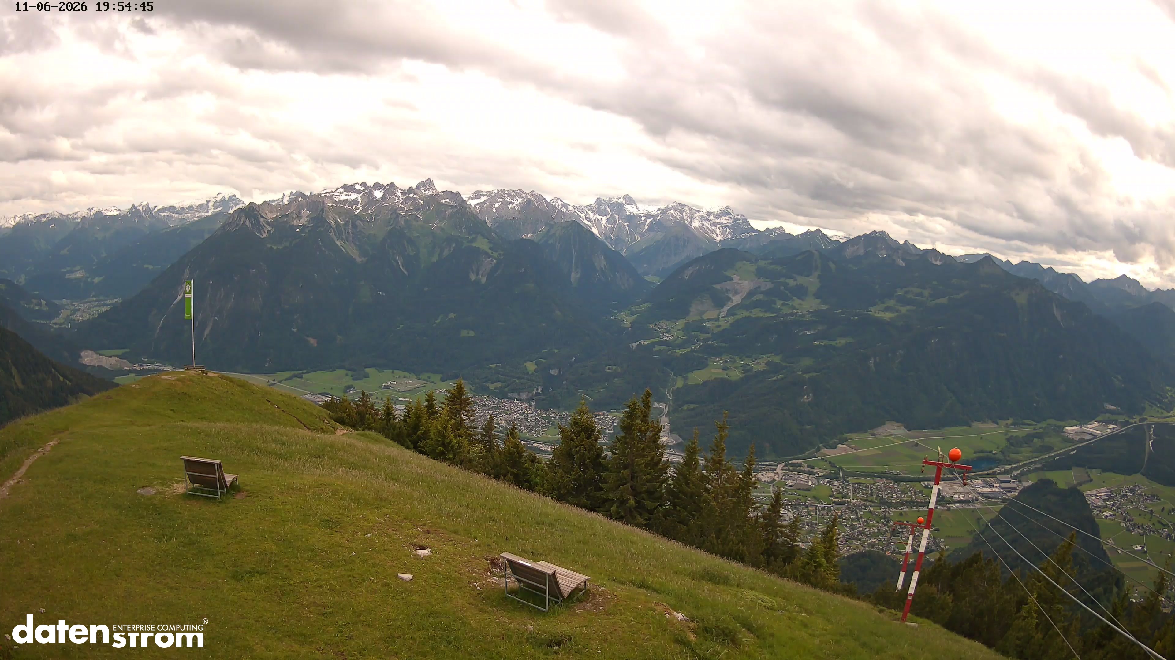 Frassenhütte – Zimba