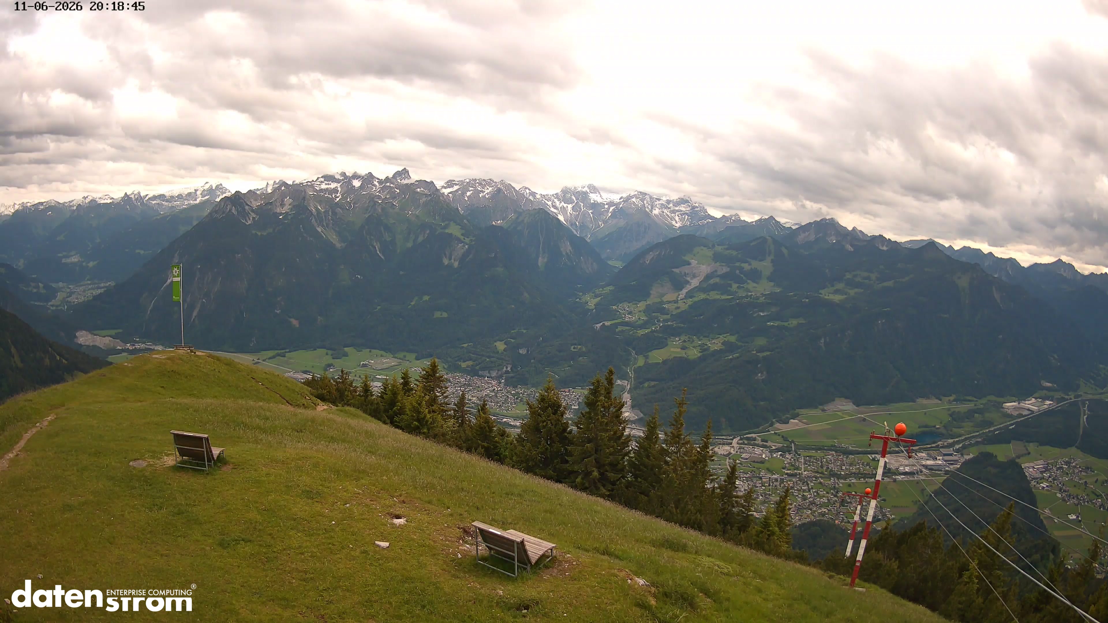Frassenhütte – Zimba