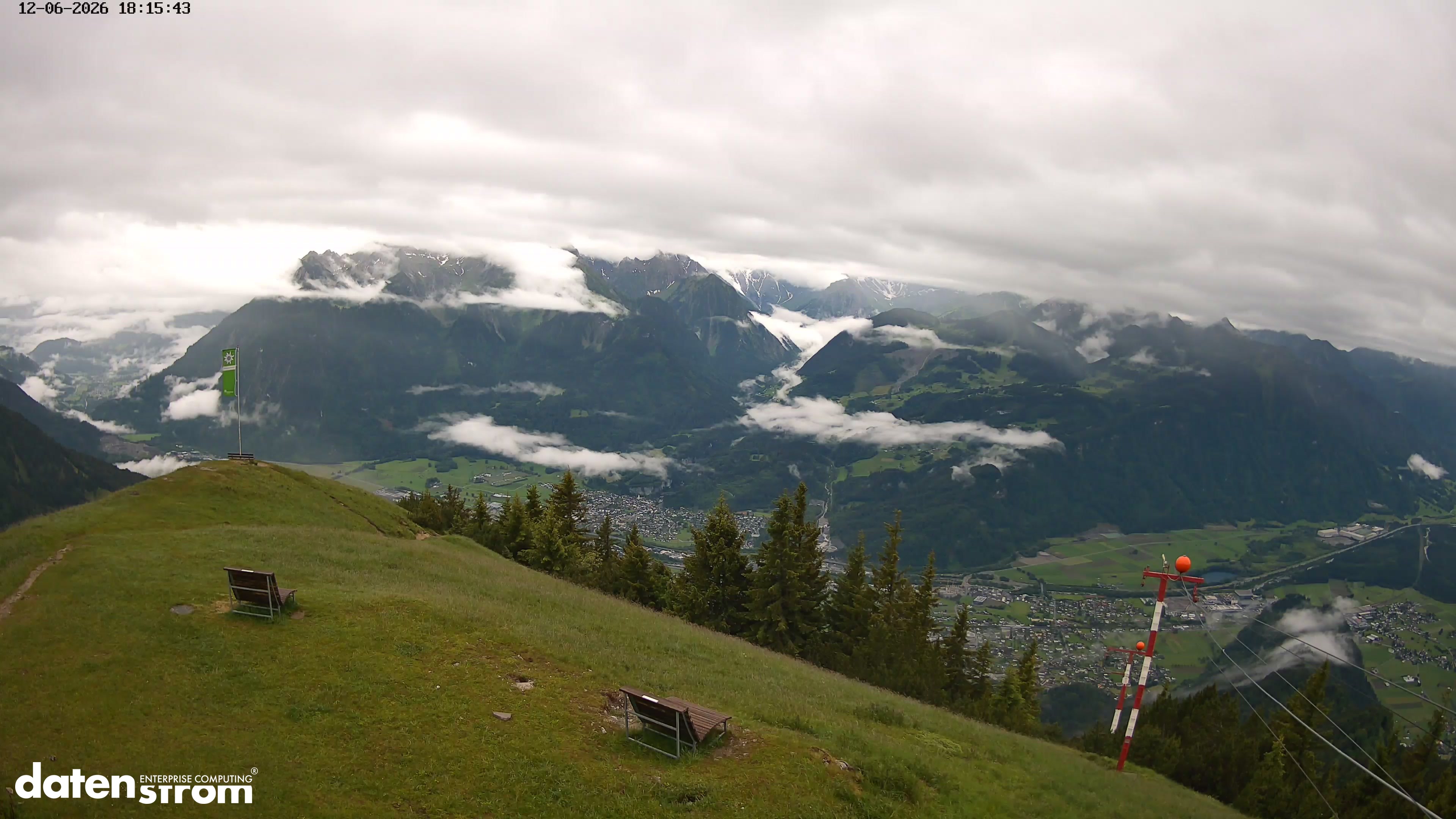 Frassenhütte – Zimba