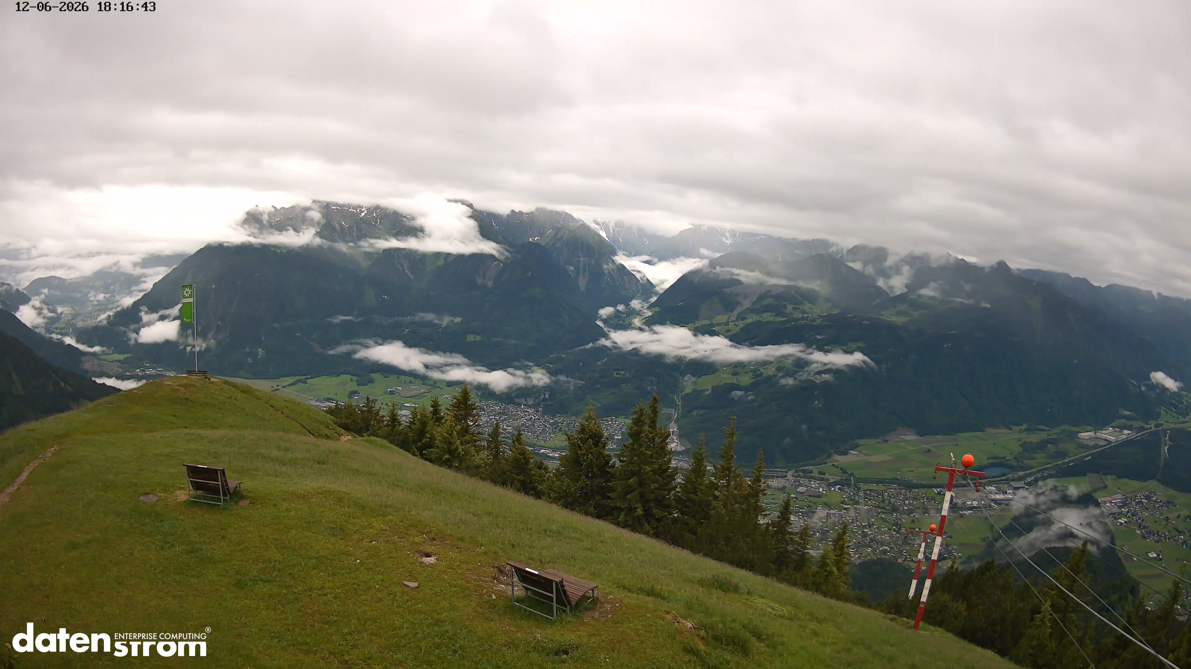 Frassenhütte – Zimba