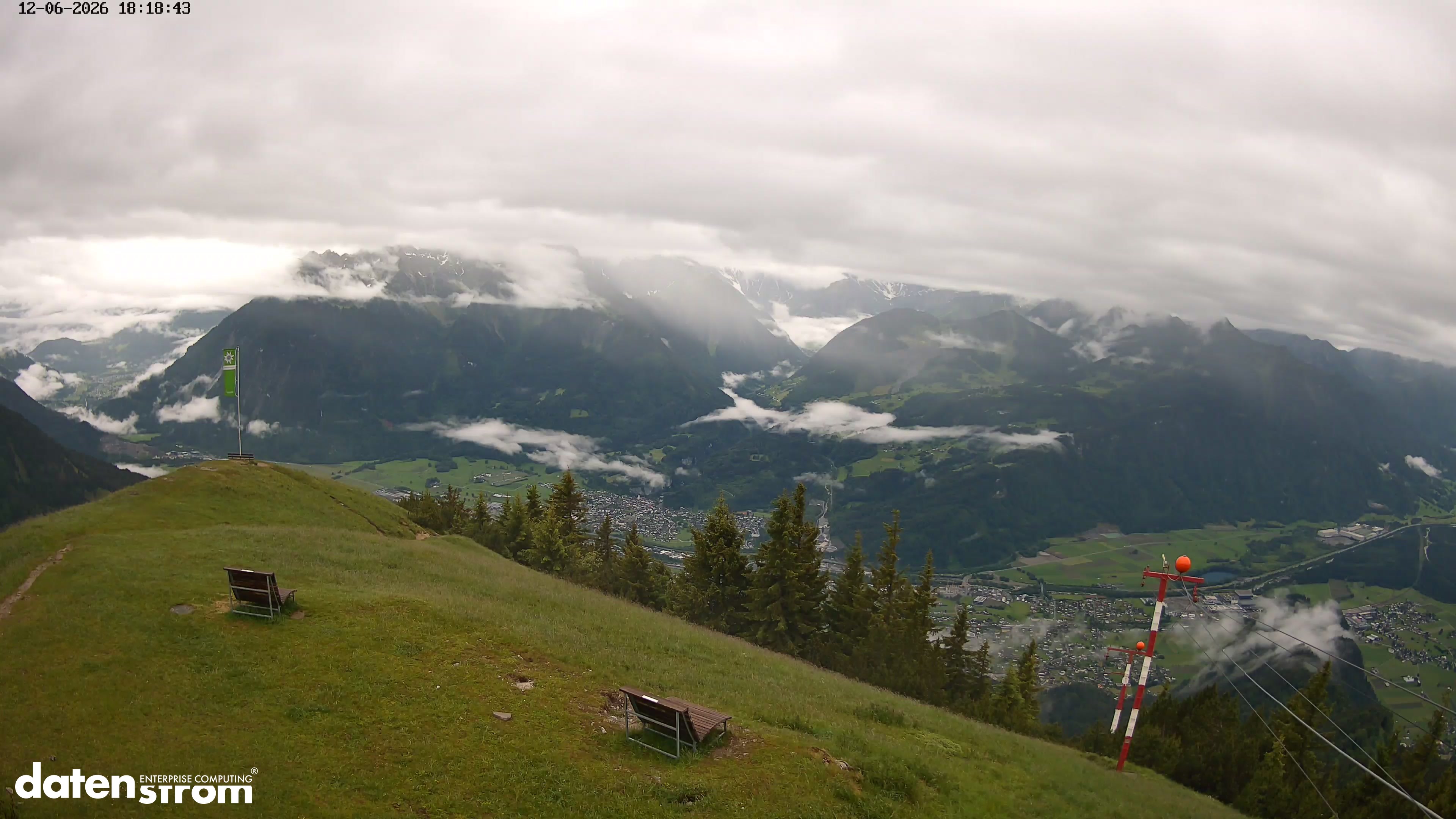 Frassenhütte – Zimba