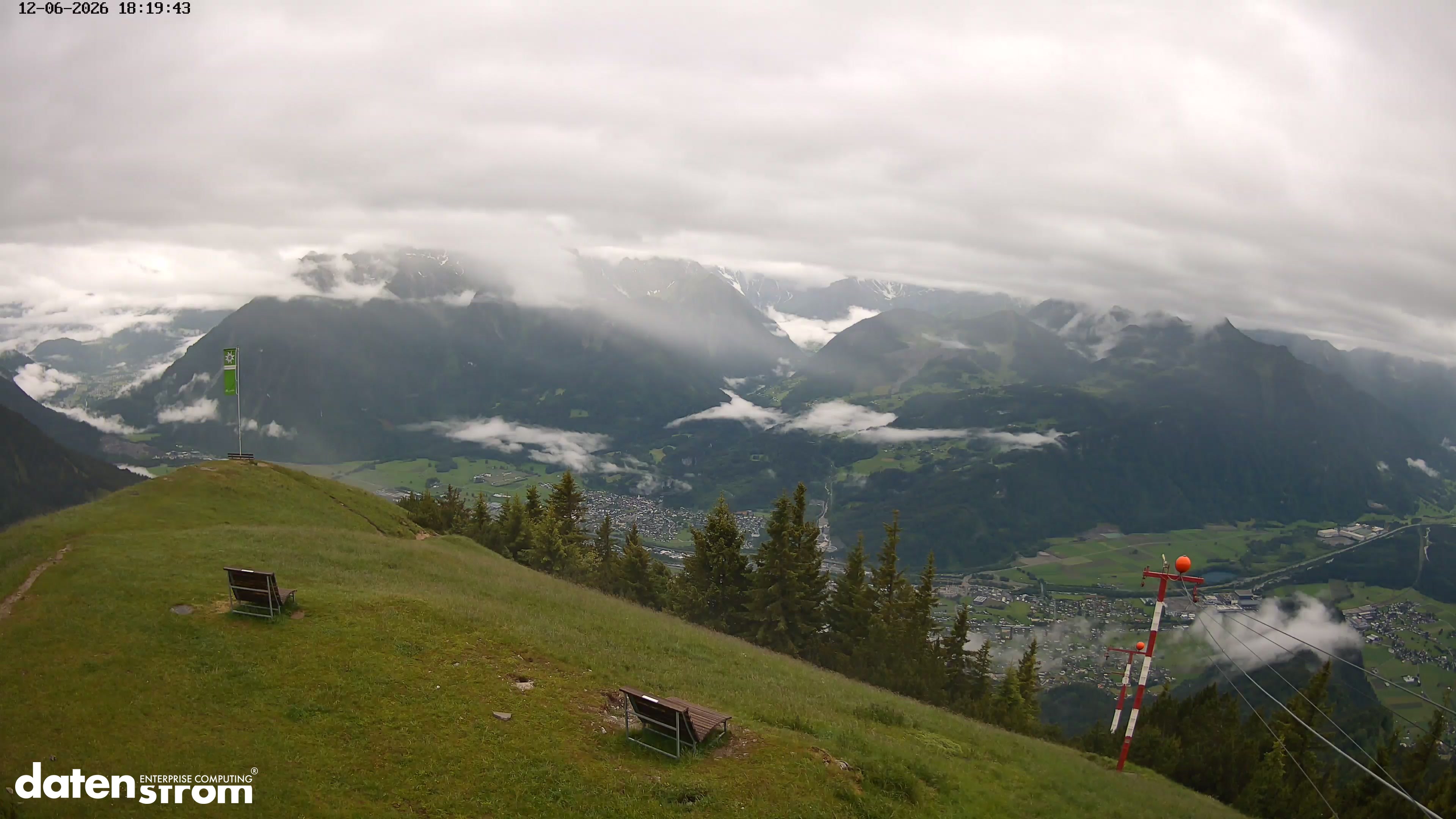 Frassenhütte – Zimba