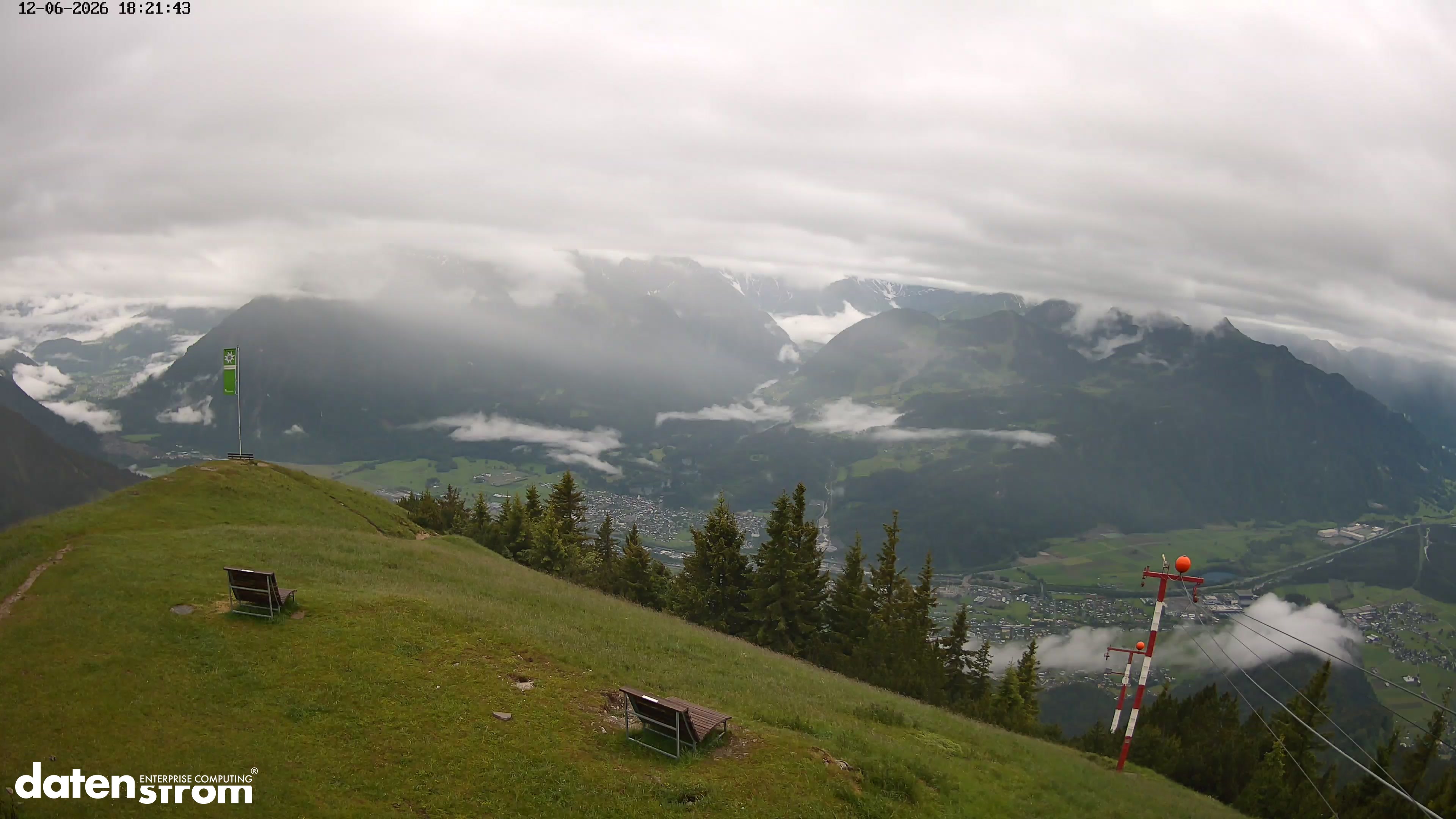 Frassenhütte – Zimba