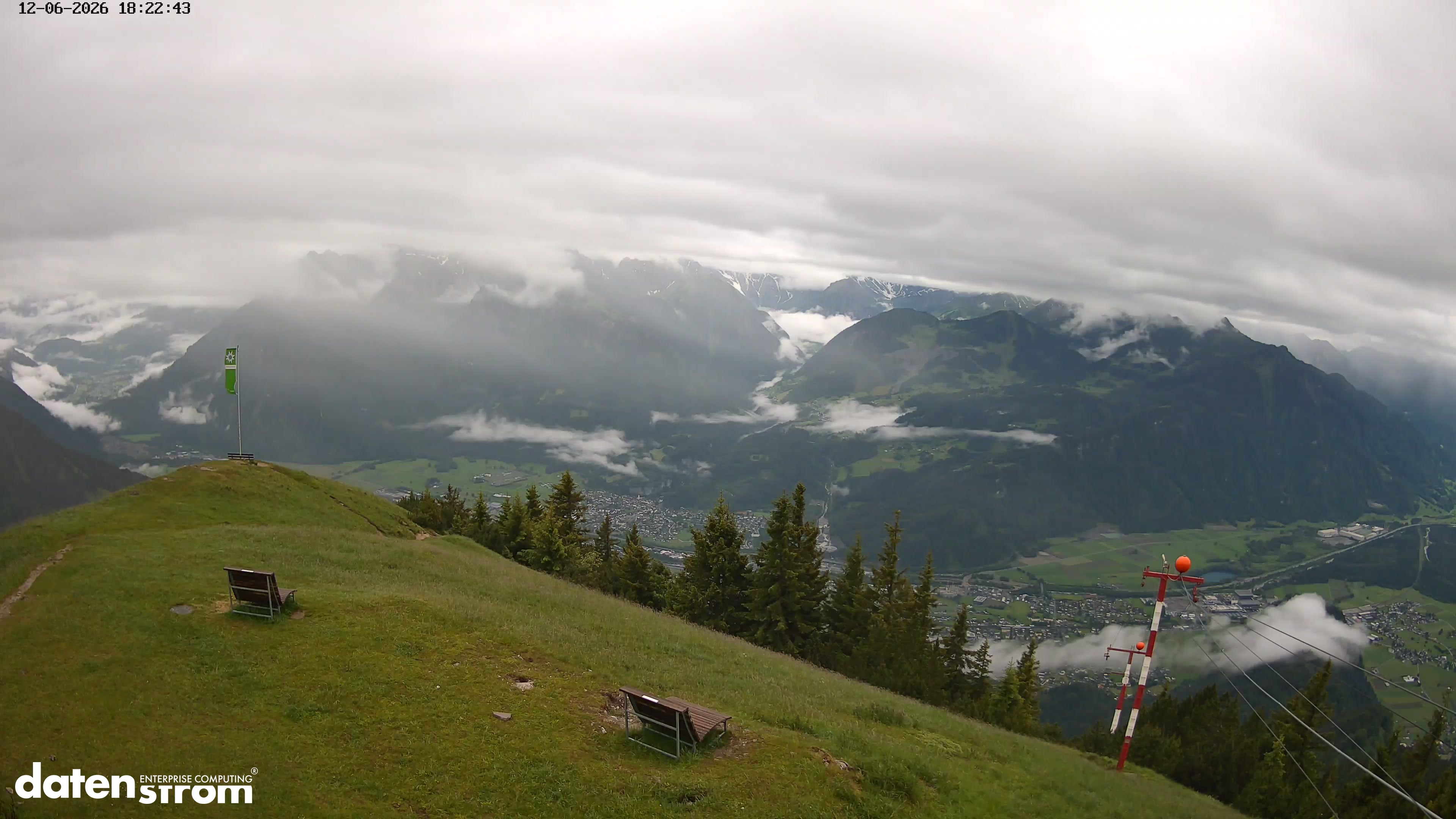 Frassenhütte – Zimba