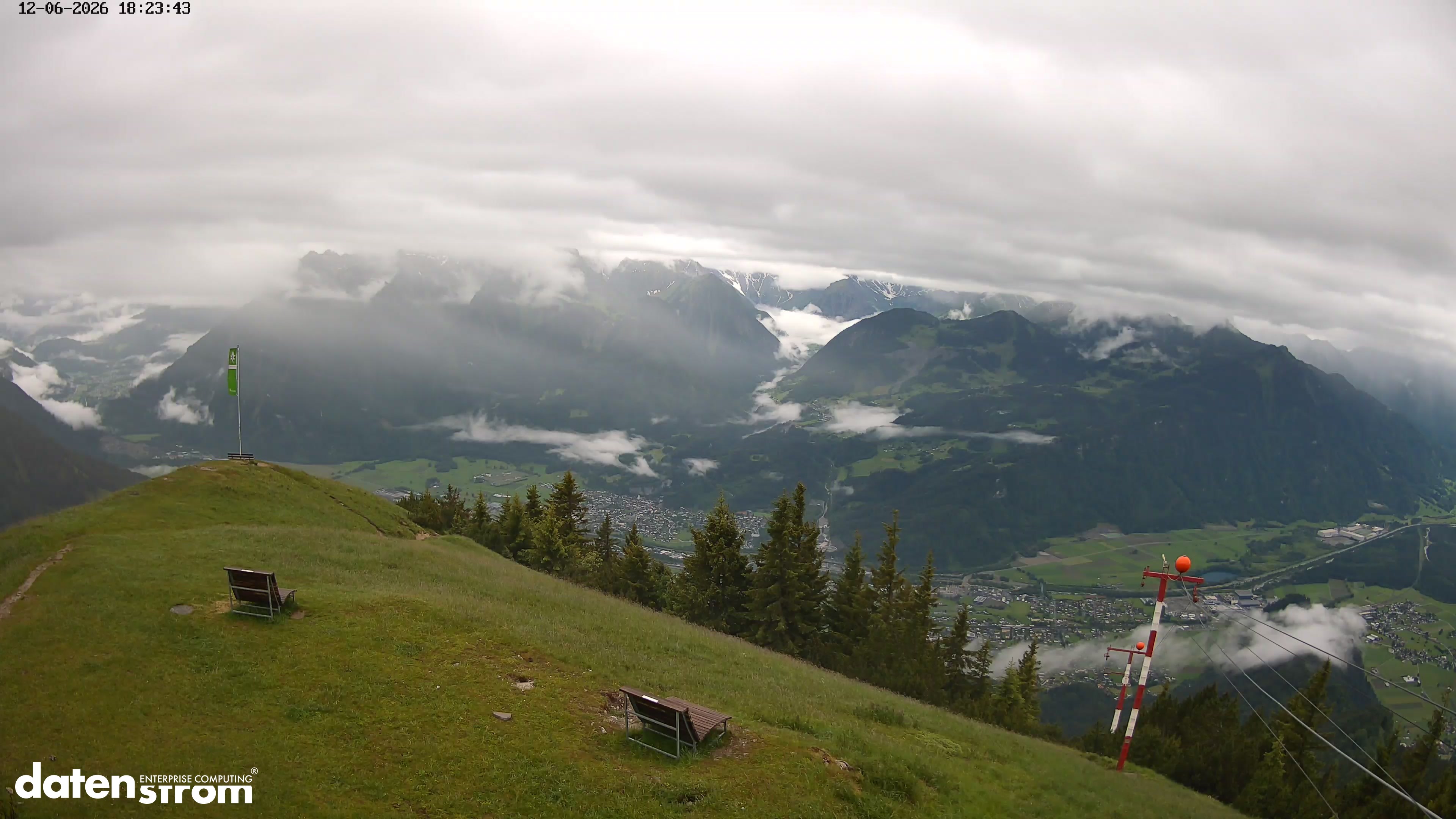 Frassenhütte – Zimba
