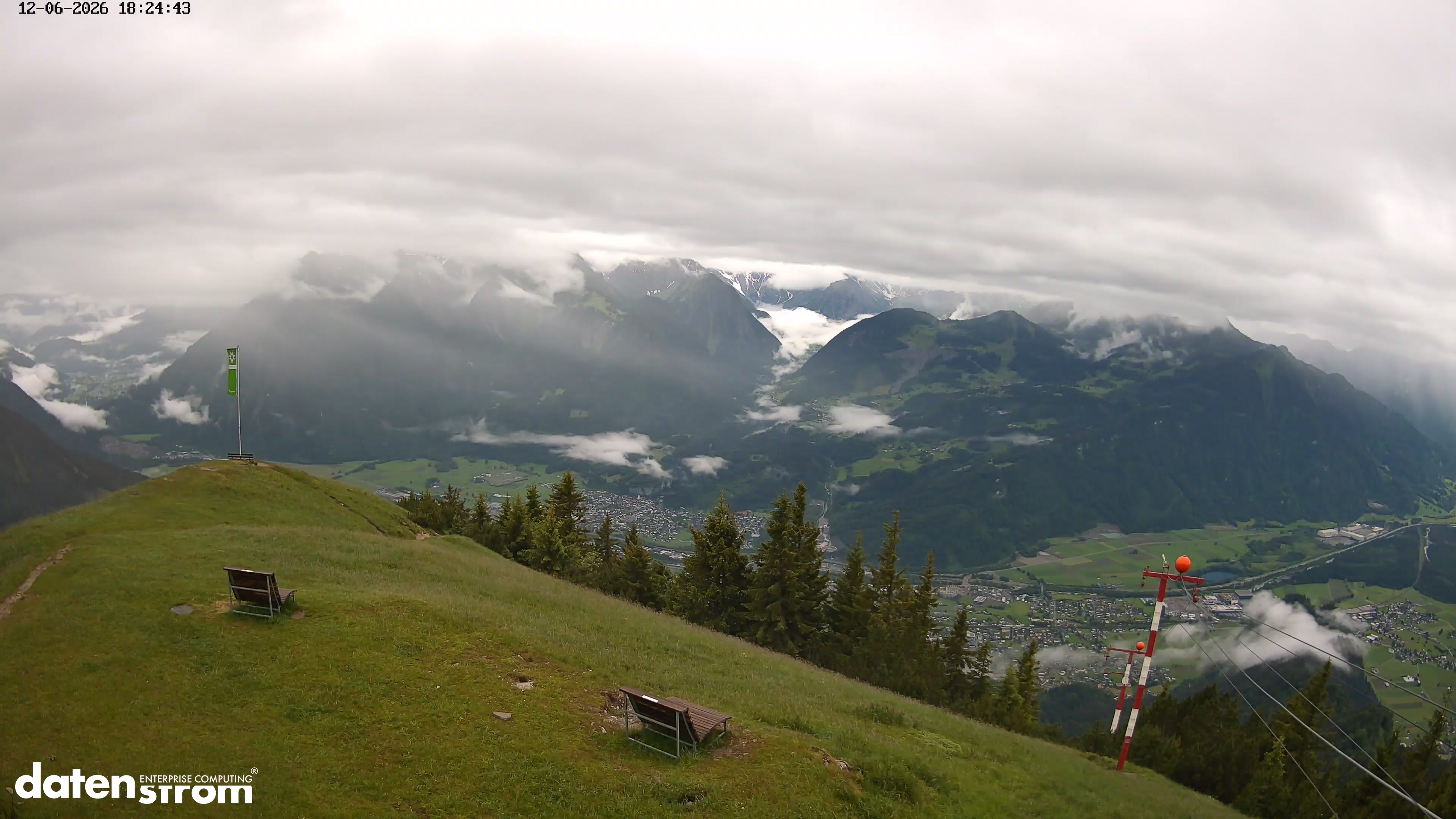 Frassenhütte – Zimba