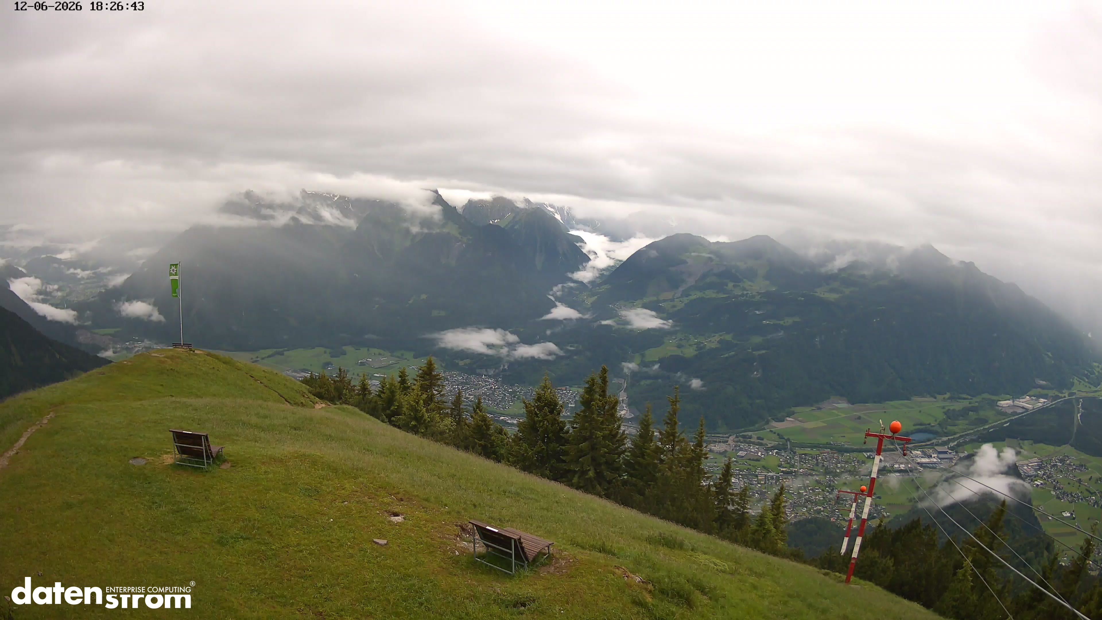 Frassenhütte – Zimba