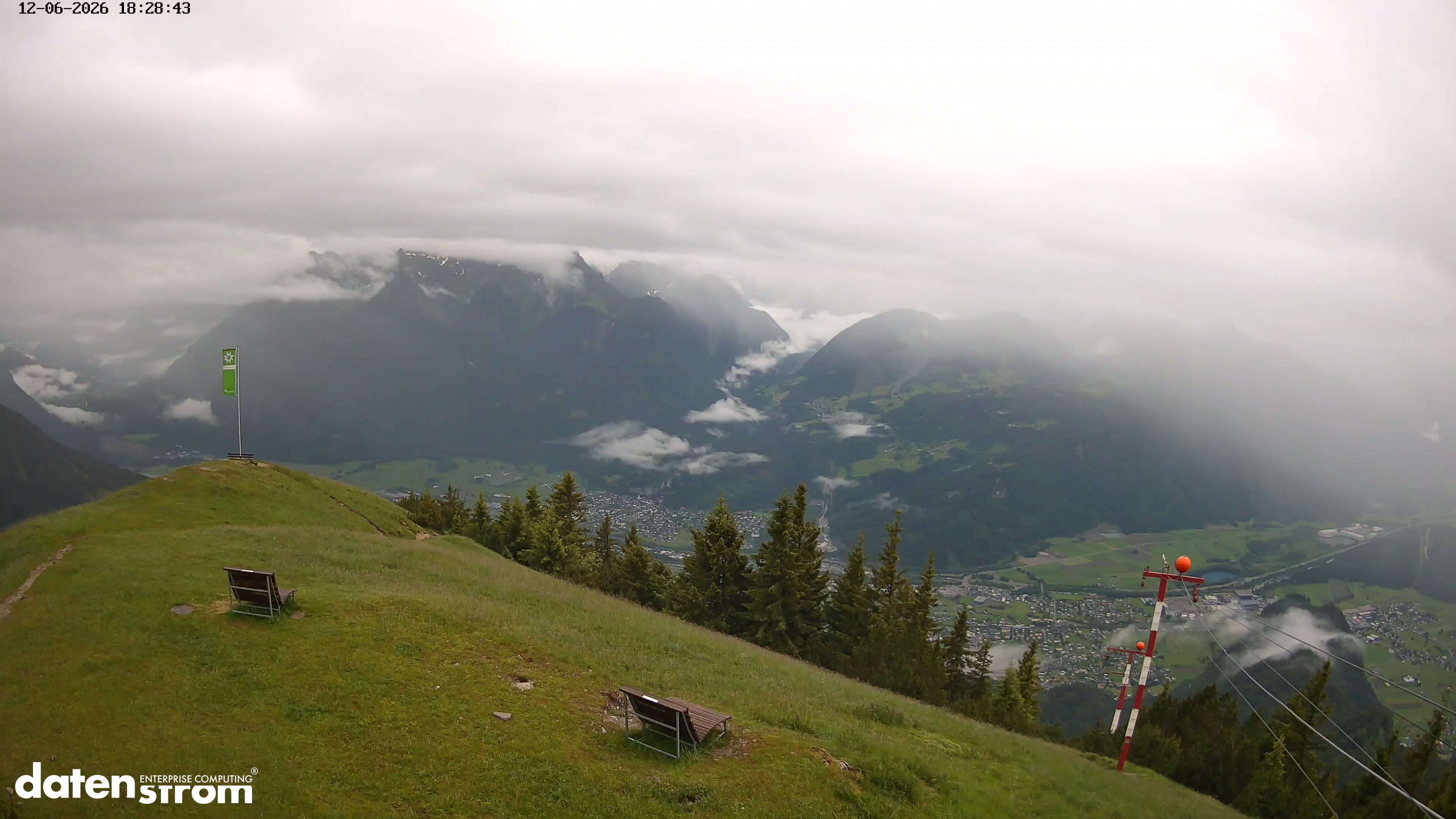 Frassenhütte – Zimba
