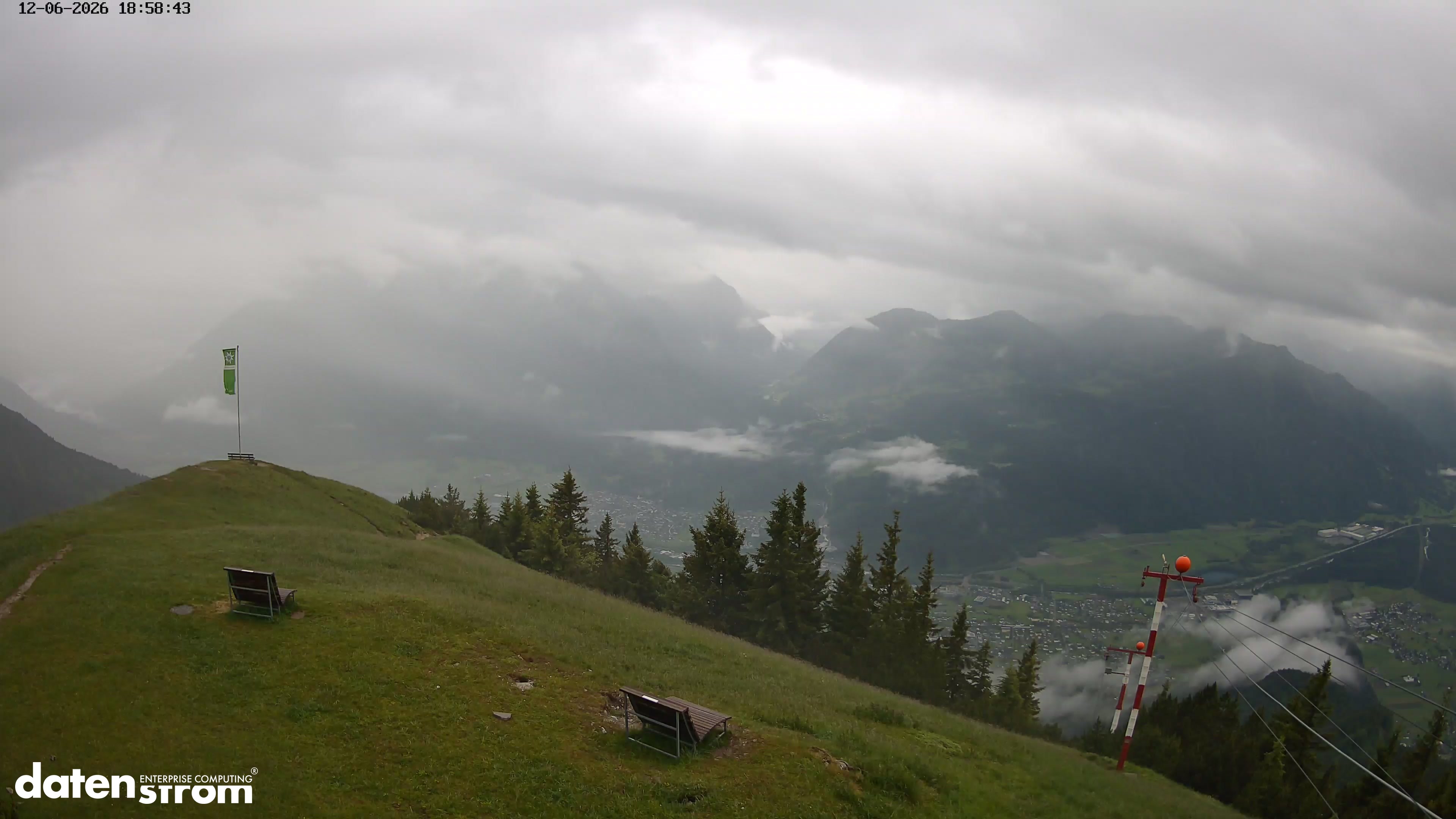 Frassenhütte – Zimba