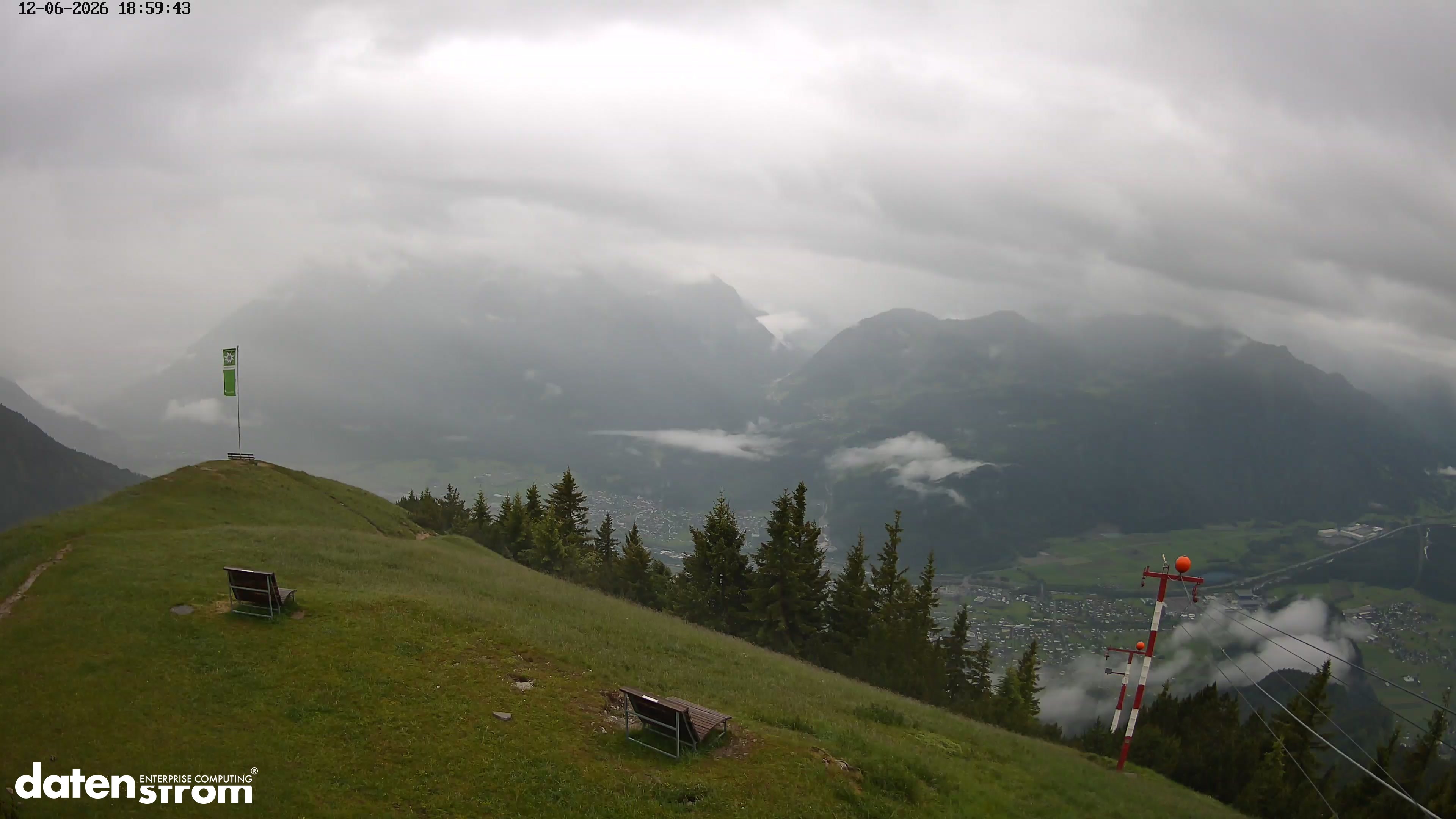 Frassenhütte – Zimba