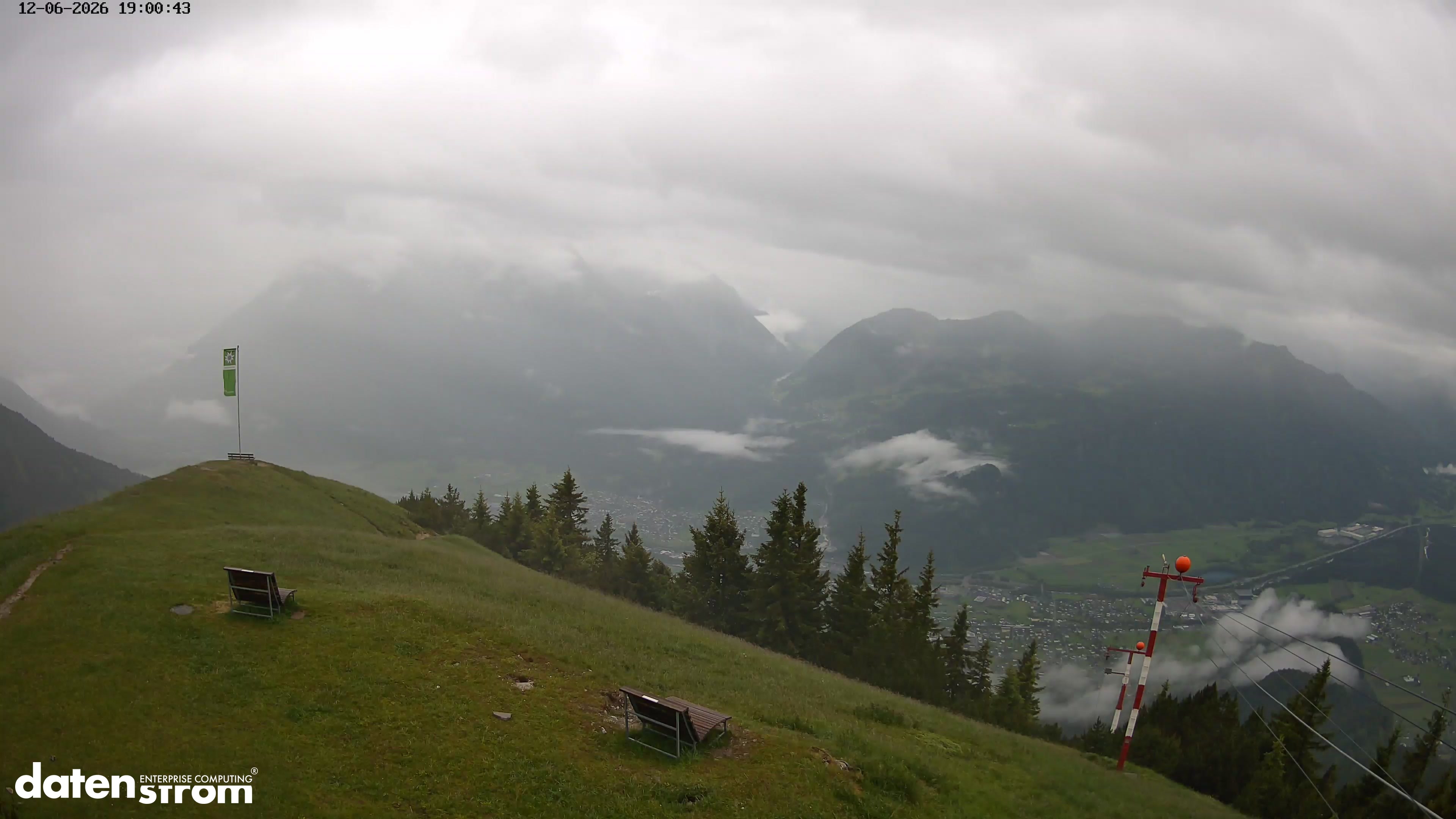Frassenhütte – Zimba