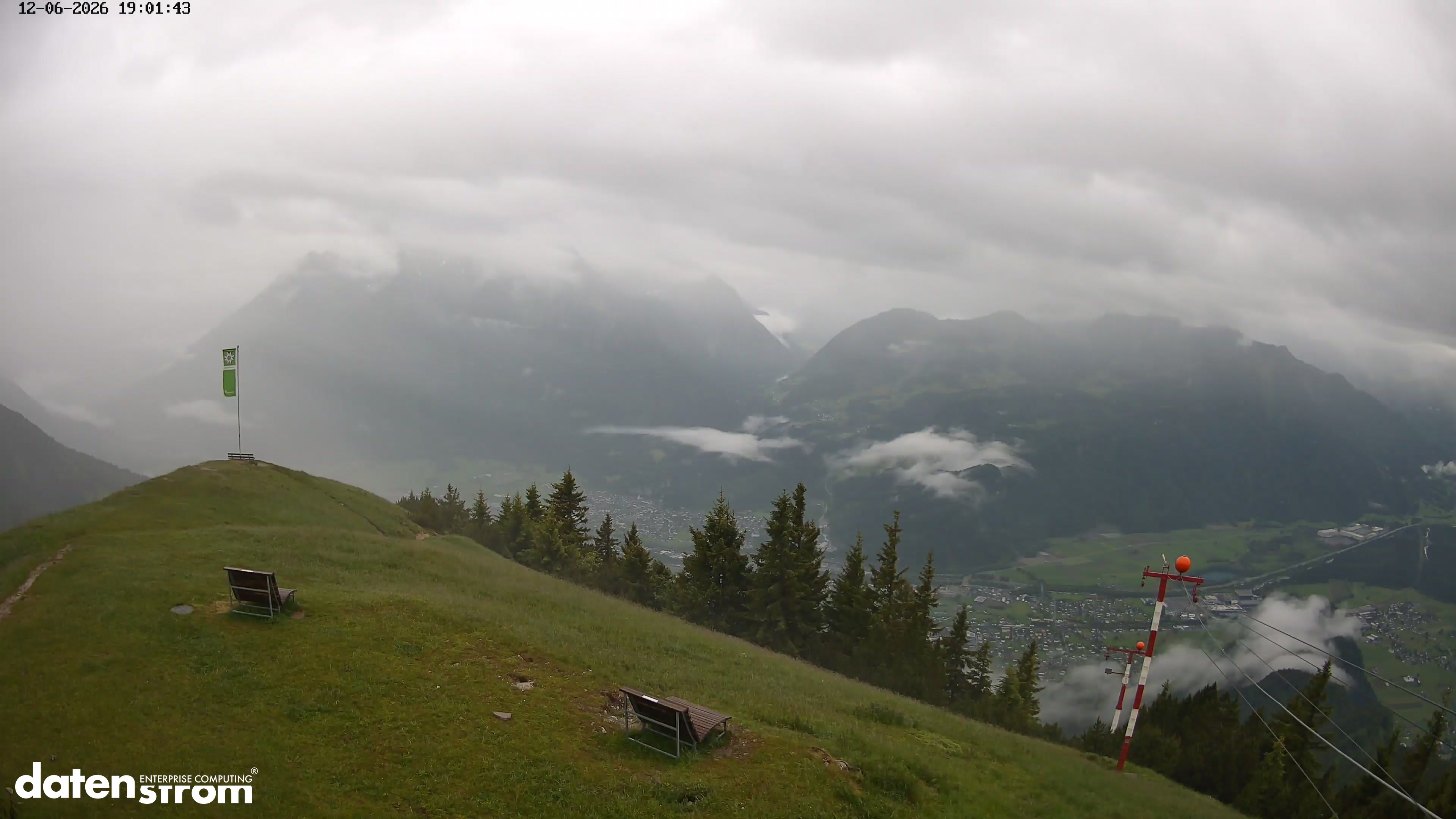 Frassenhütte – Zimba