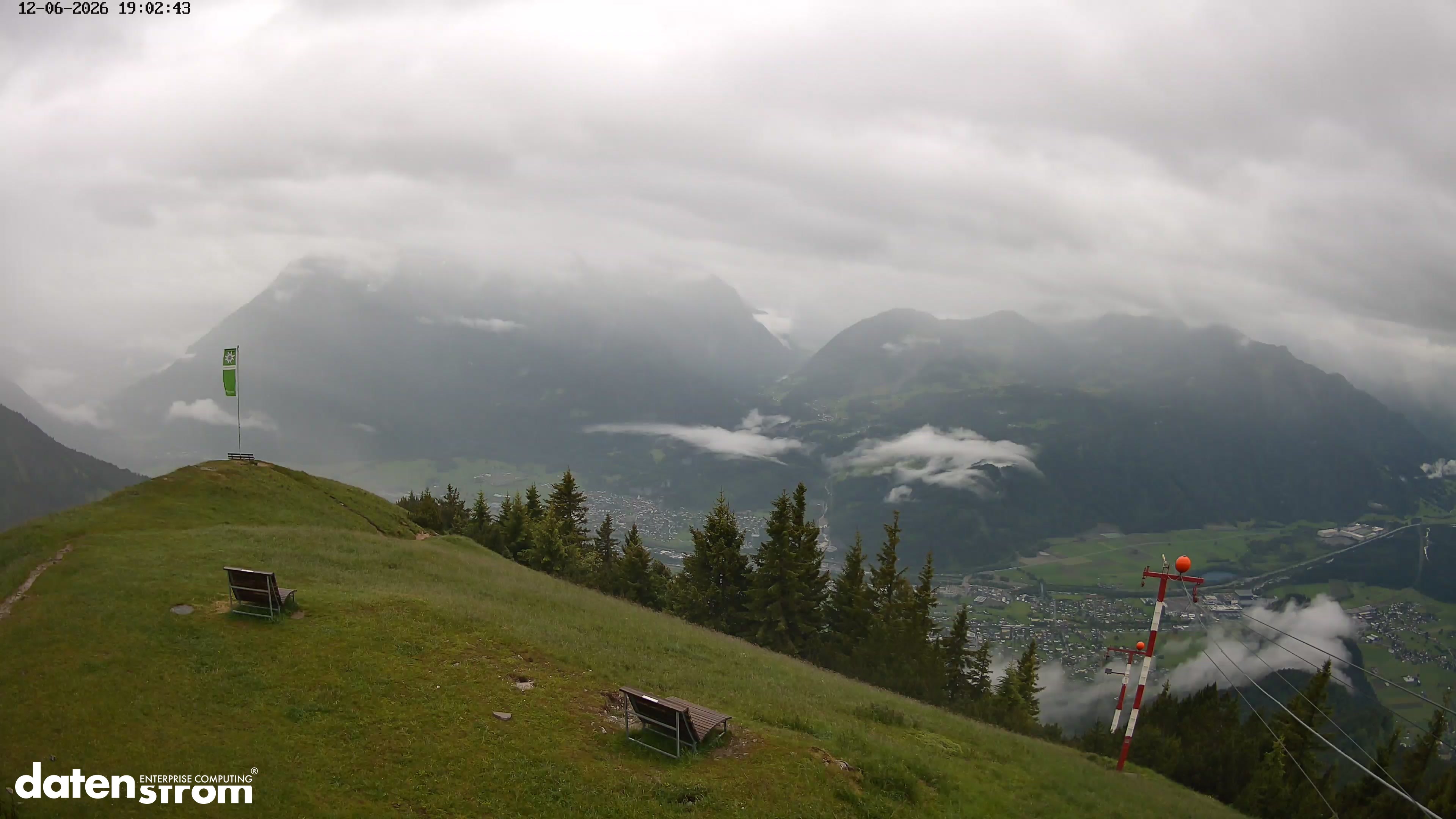 Frassenhütte – Zimba