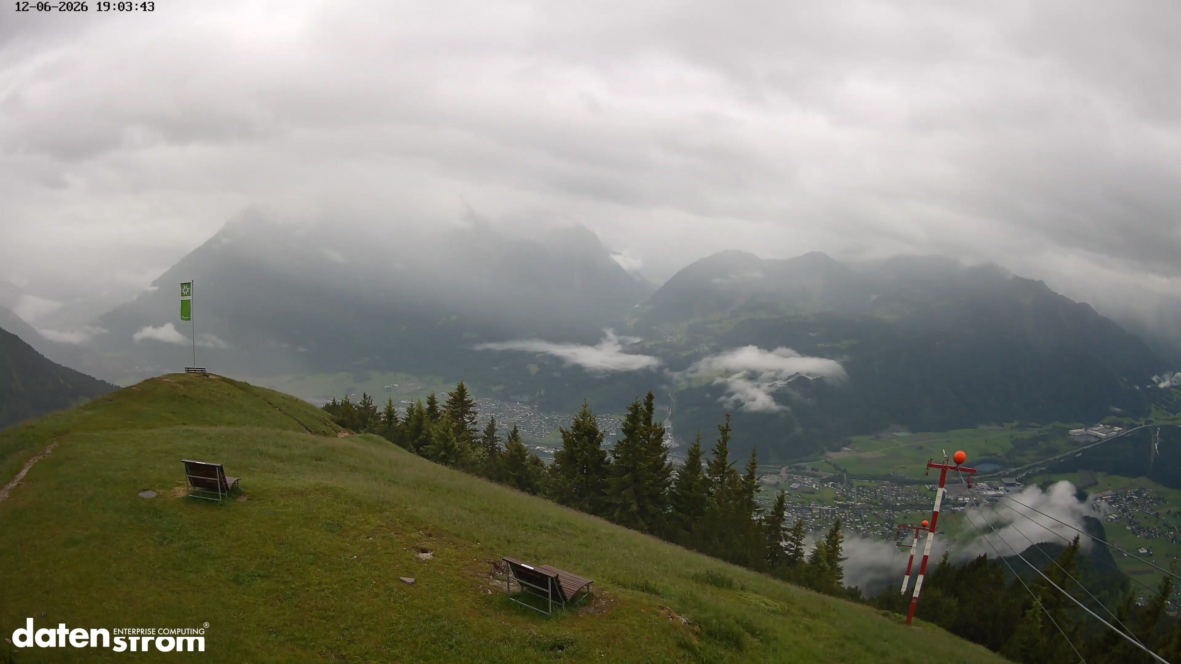 Frassenhütte – Zimba