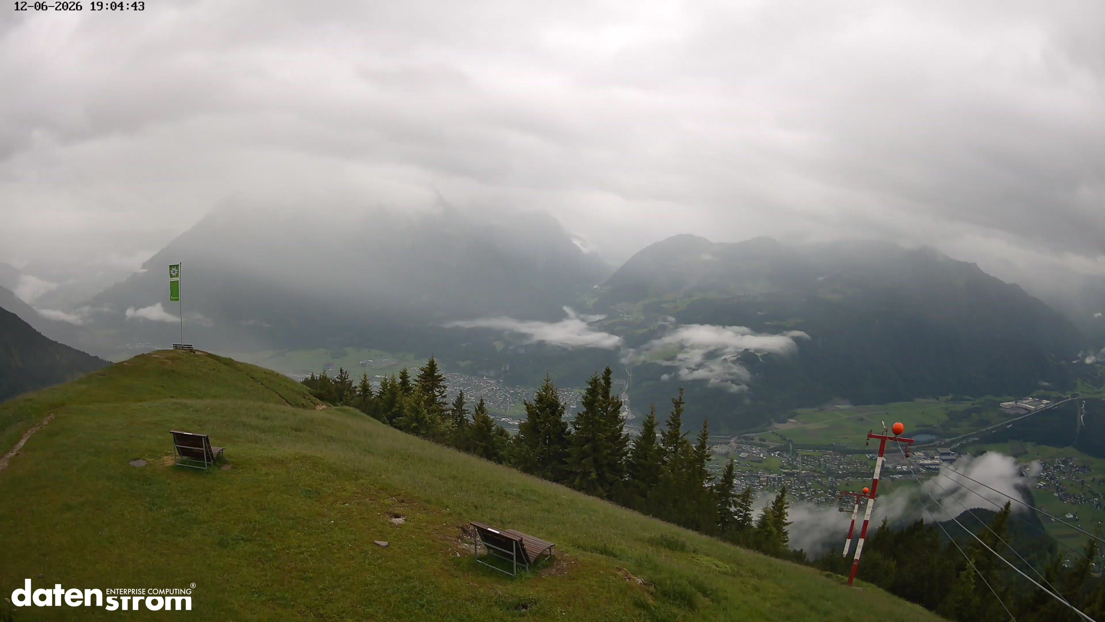 Frassenhütte – Zimba