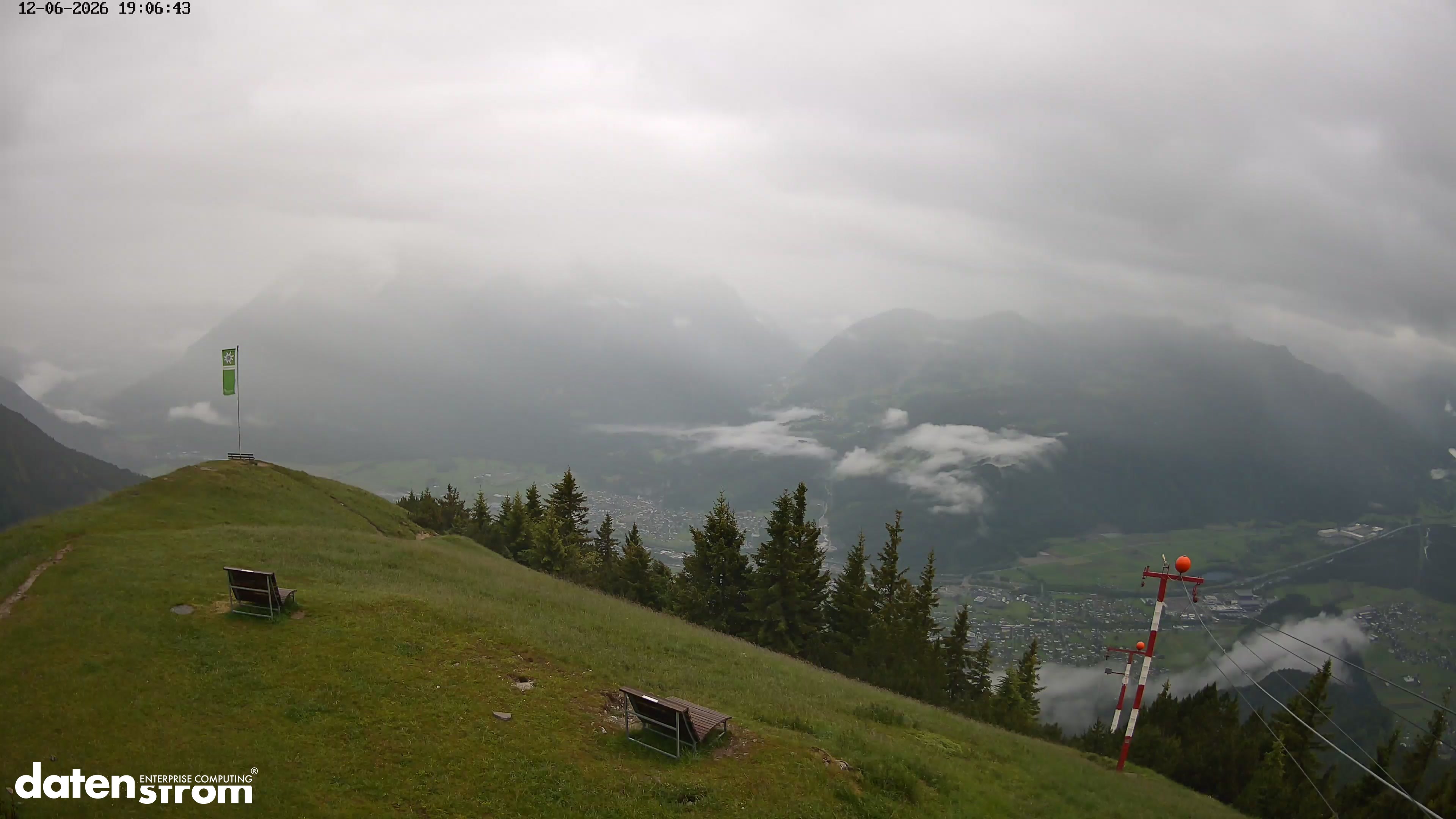 Frassenhütte – Zimba