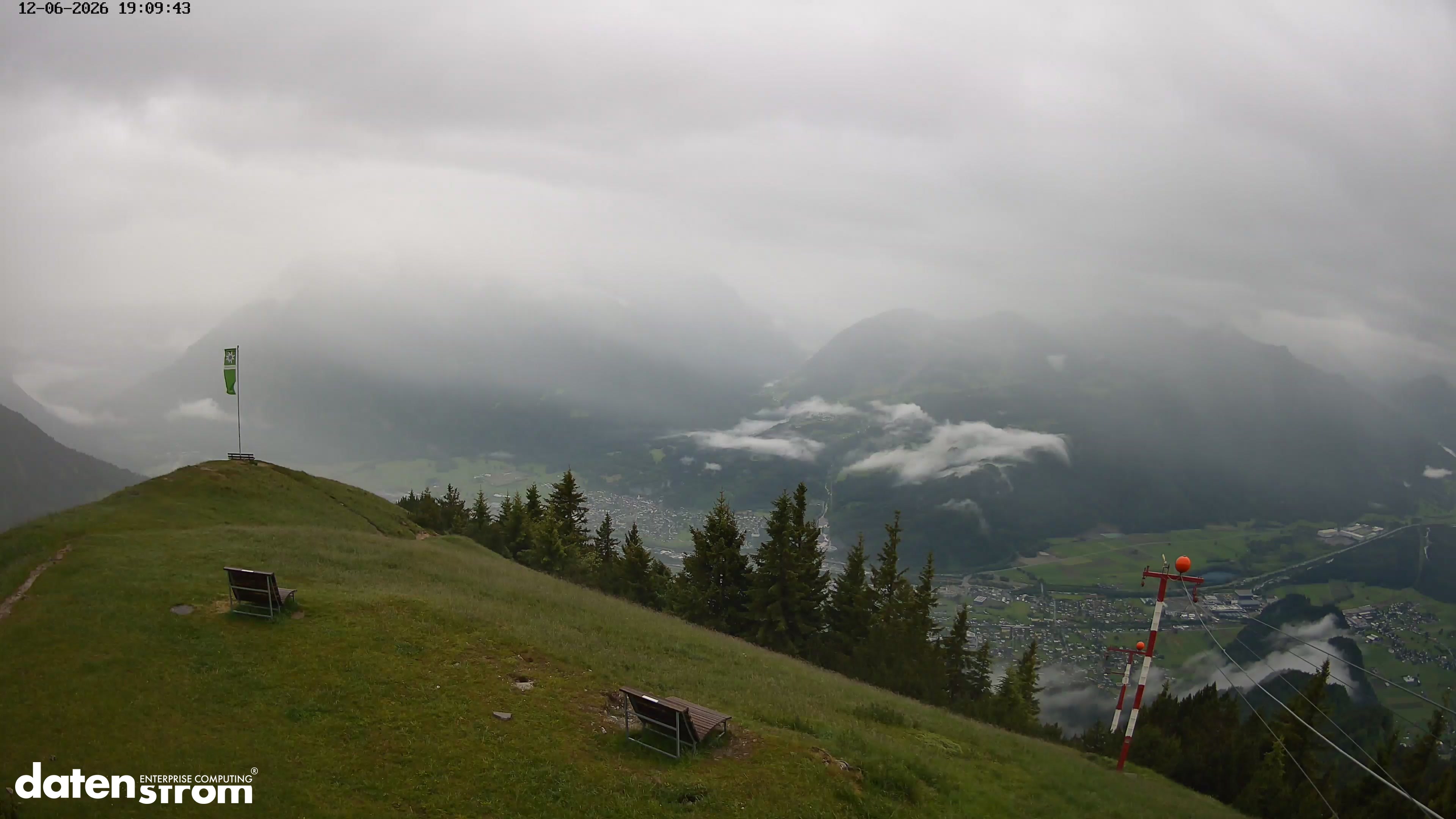 Frassenhütte – Zimba