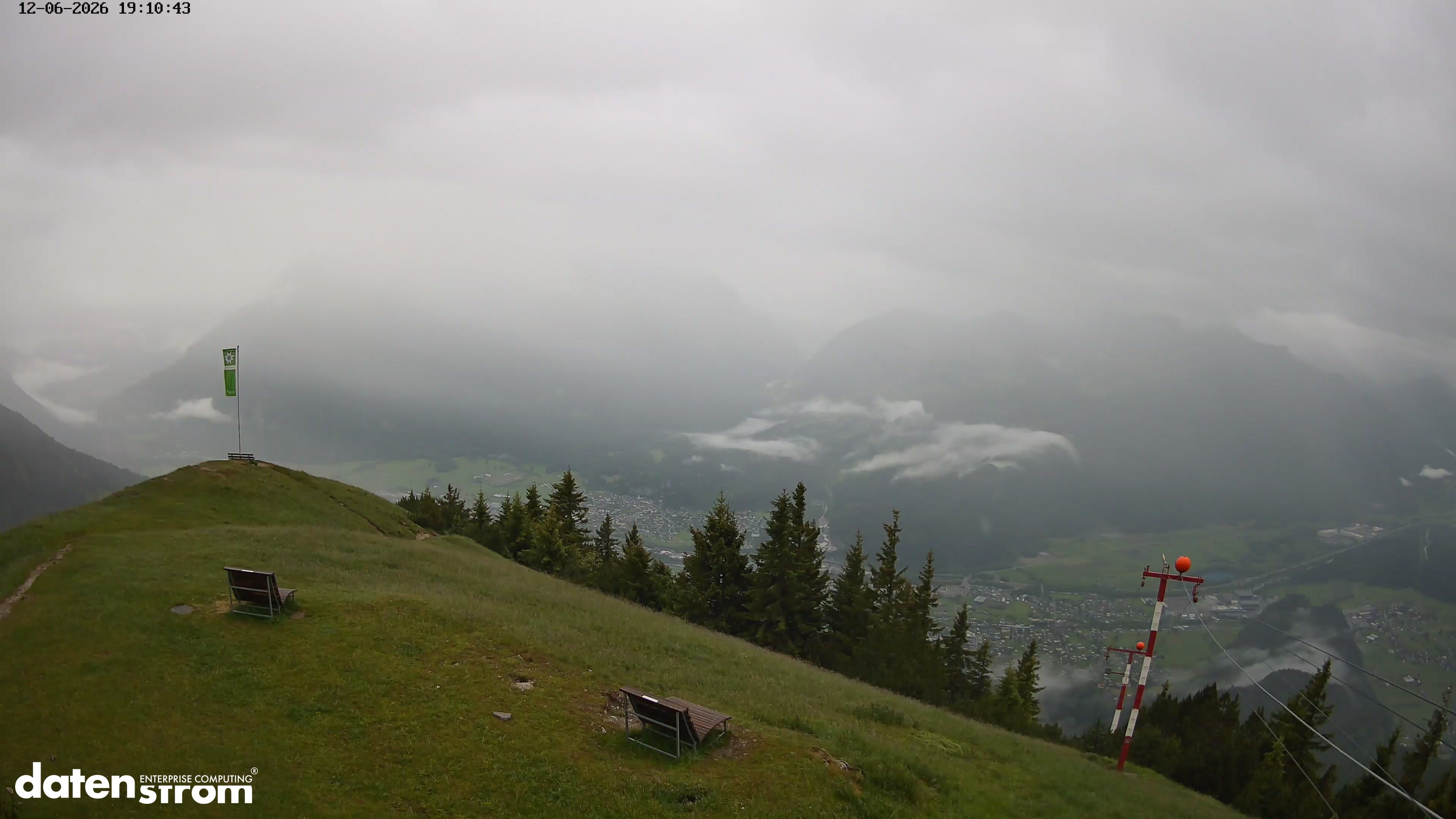 Frassenhütte – Zimba