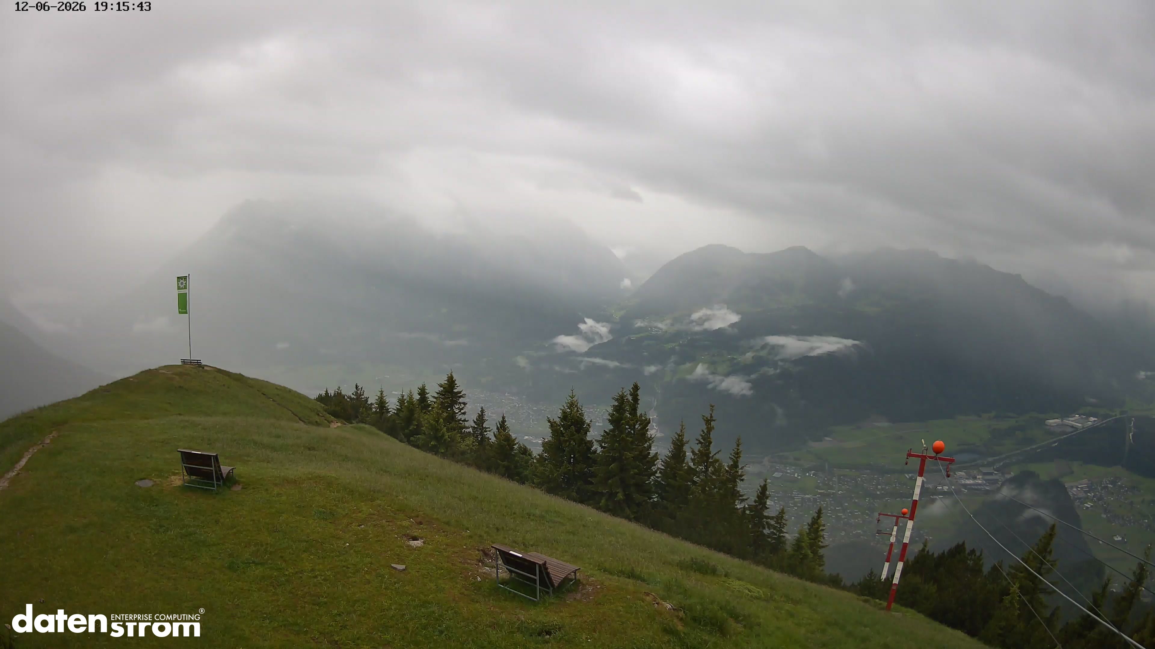 Frassenhütte – Zimba
