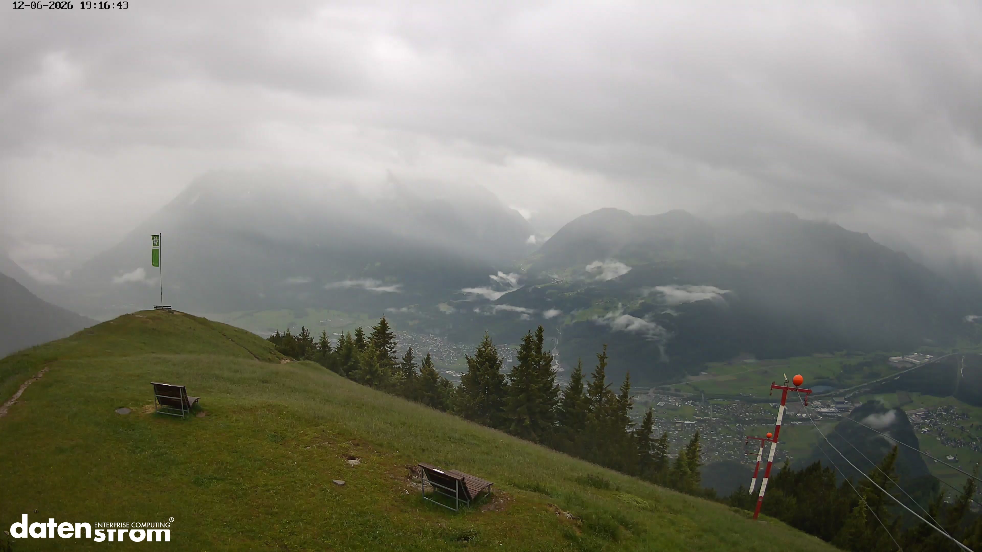 Frassenhütte – Zimba