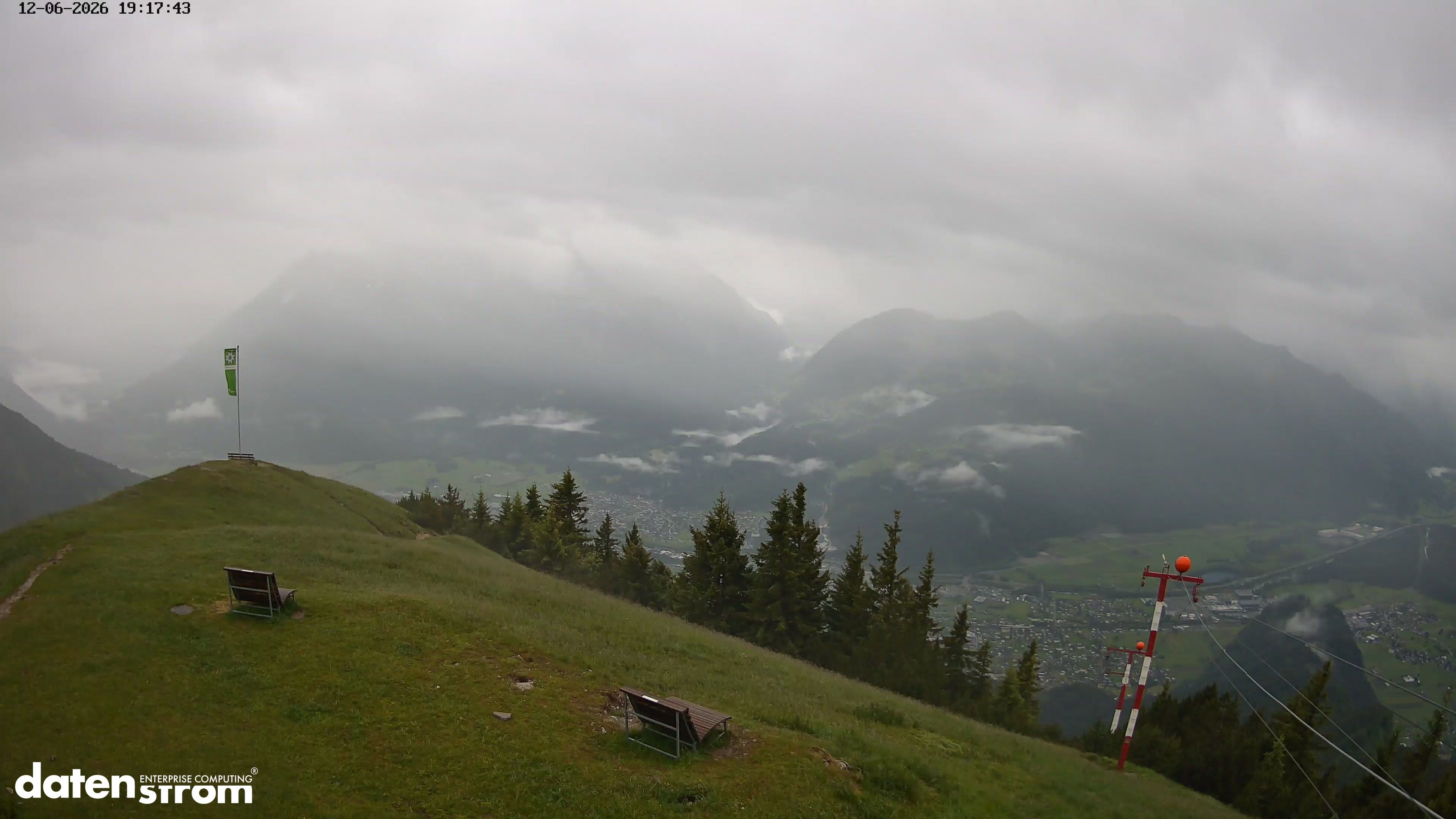 Frassenhütte – Zimba