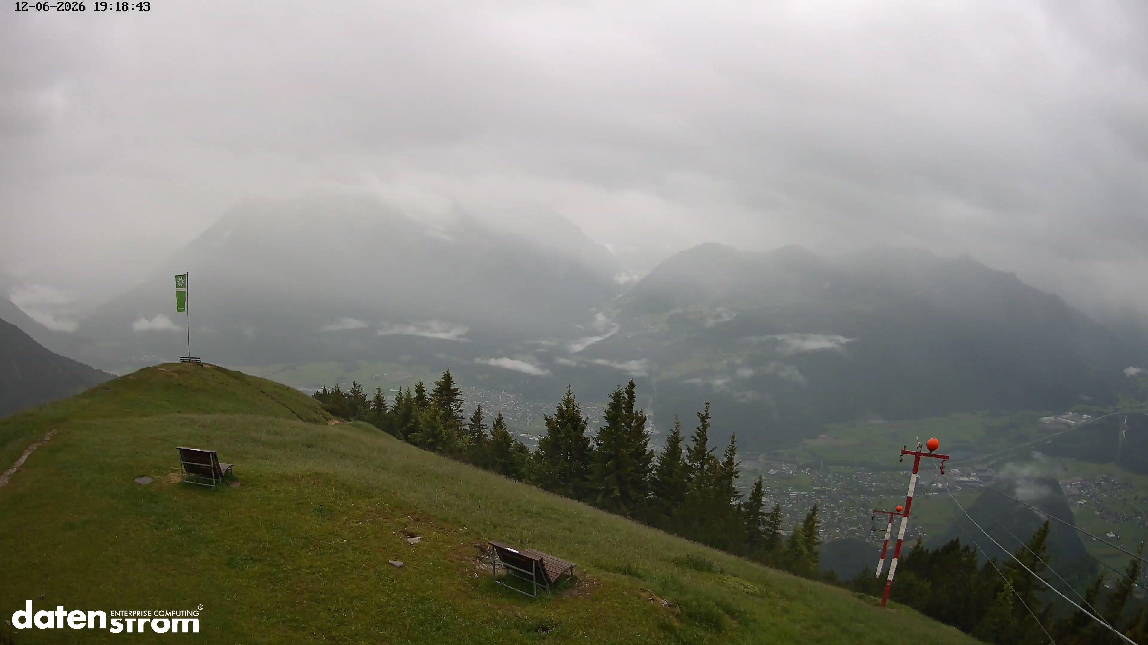 Frassenhütte – Zimba