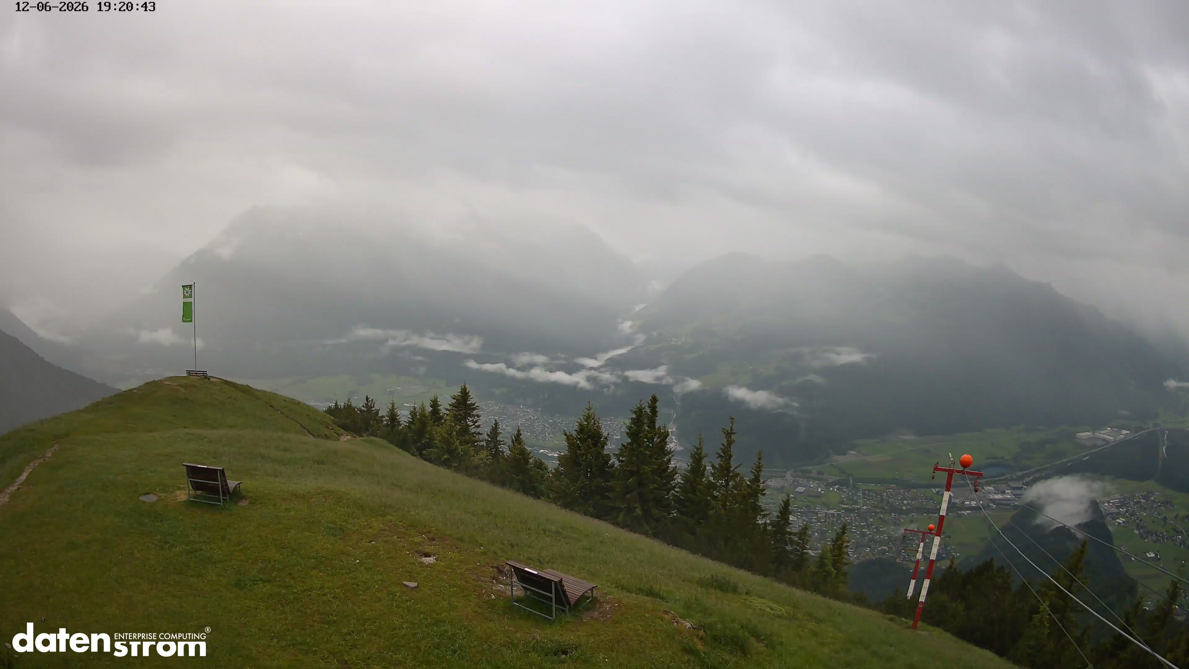 Frassenhütte – Zimba