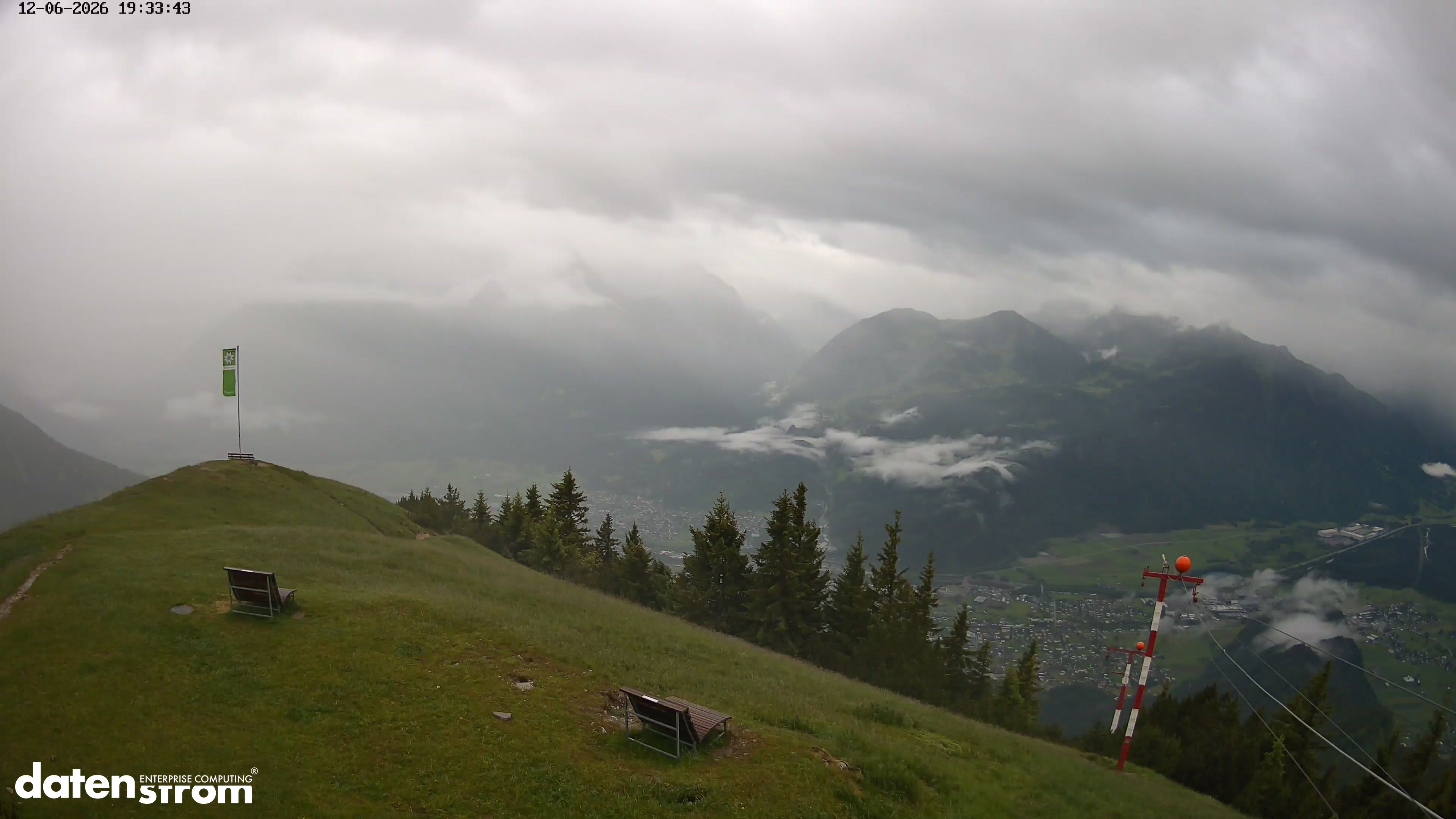 Frassenhütte – Zimba