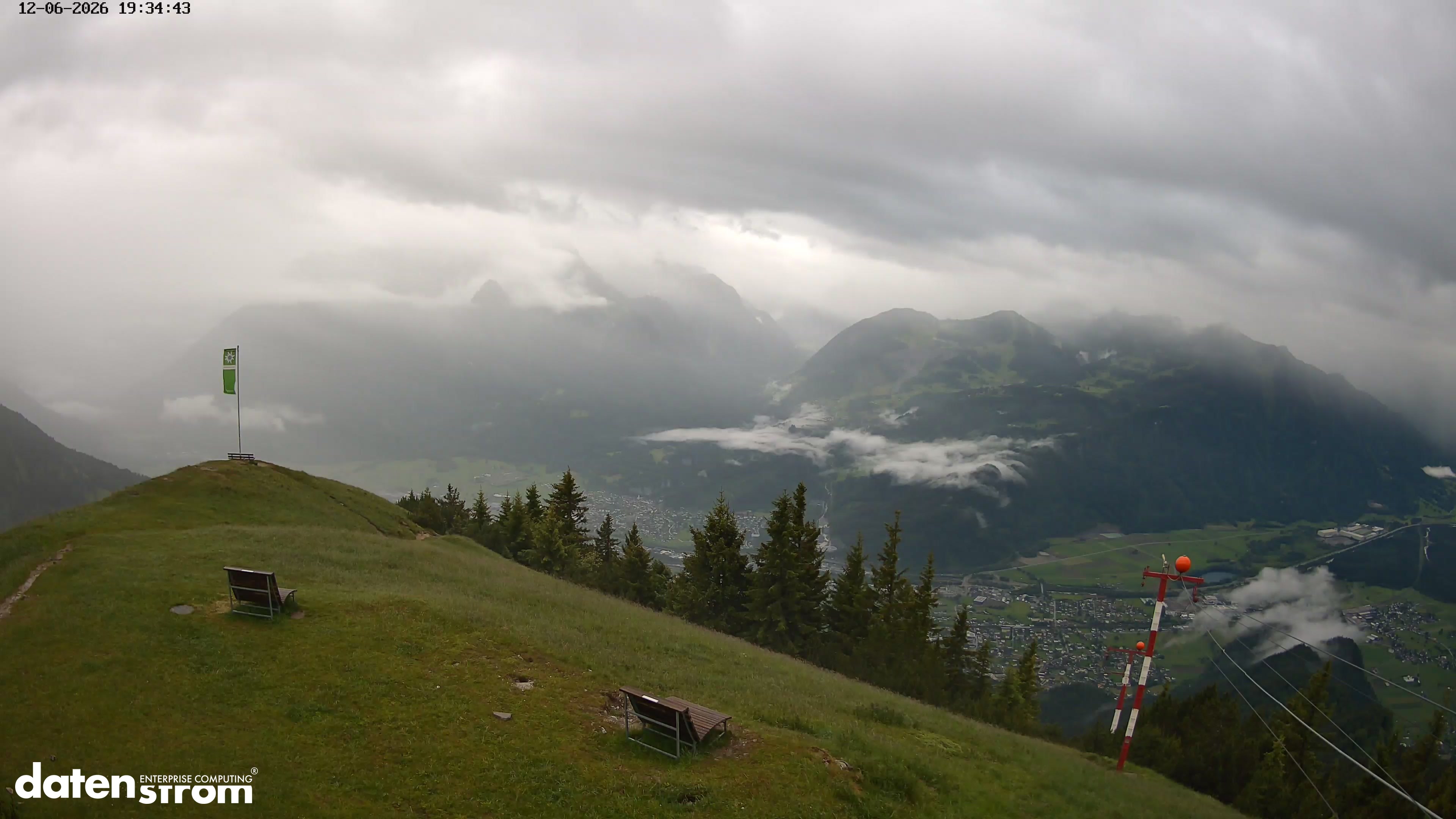 Frassenhütte – Zimba