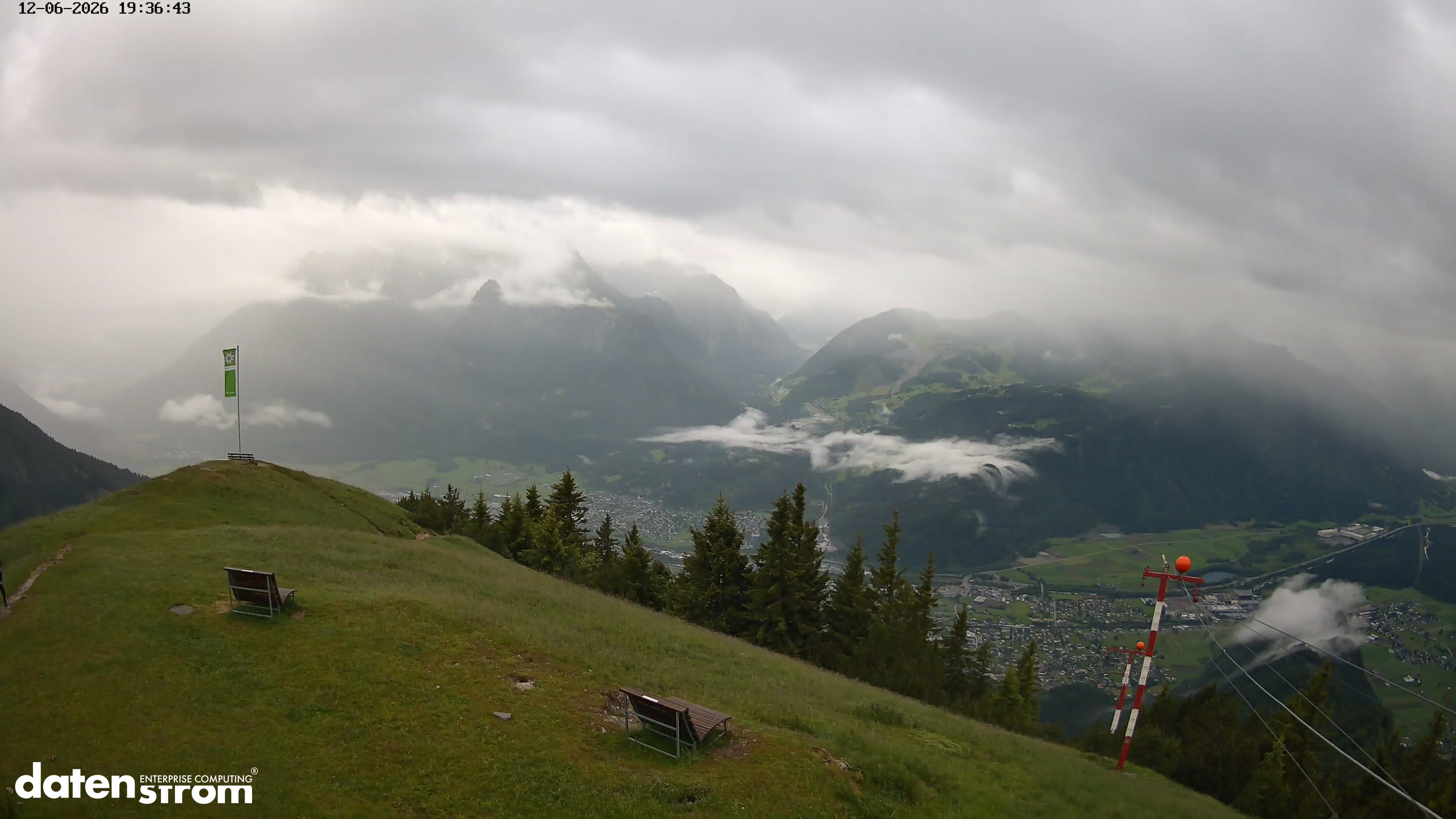 Frassenhütte – Zimba