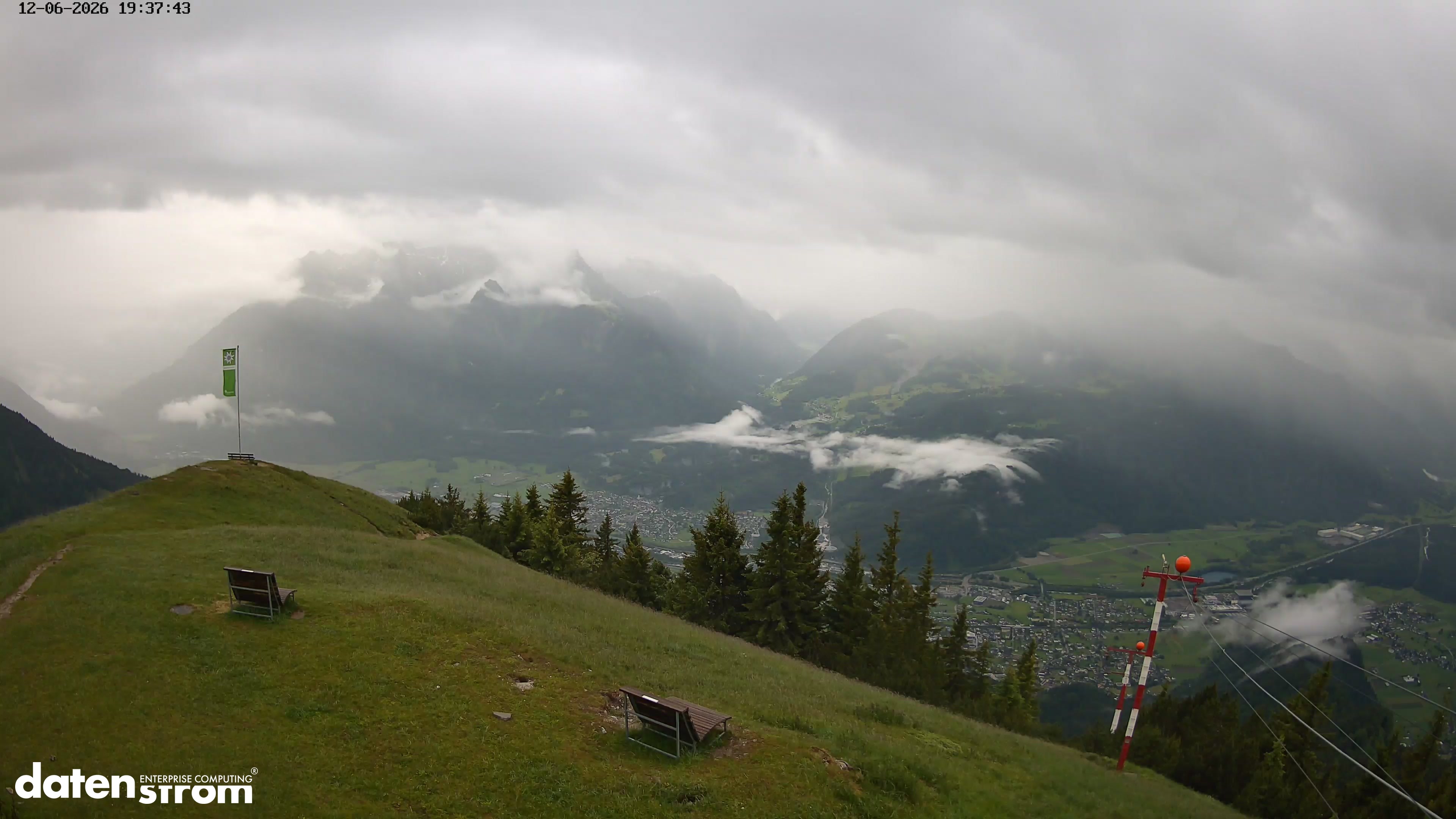 Frassenhütte – Zimba