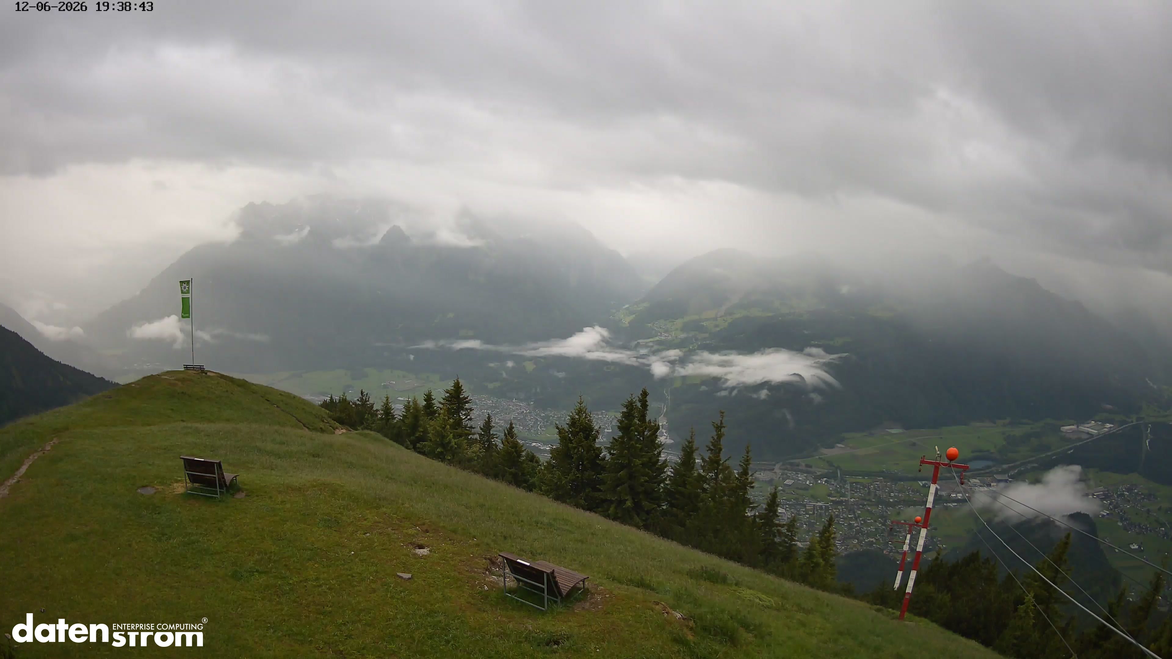 Frassenhütte – Zimba