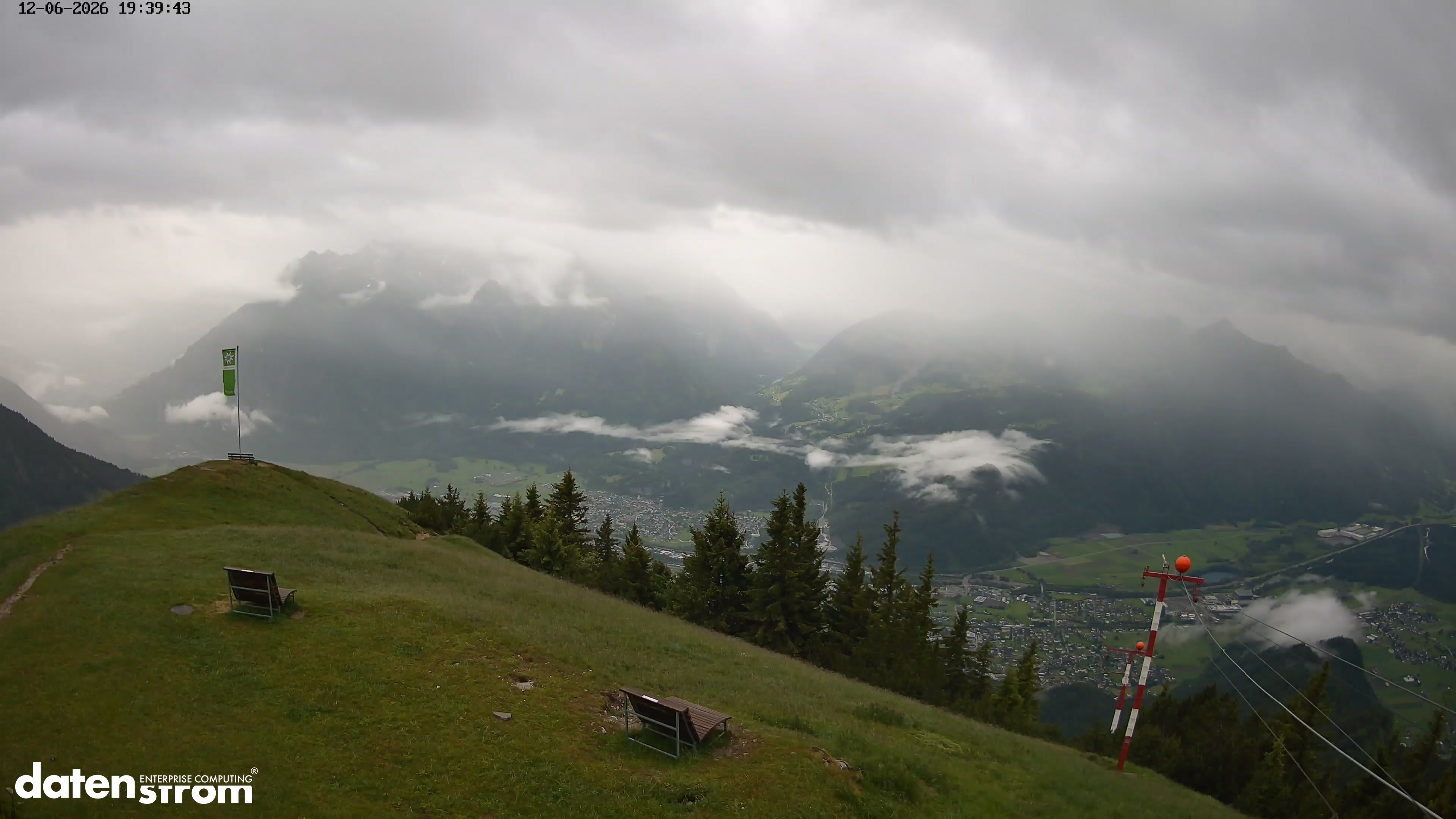 Frassenhütte – Zimba