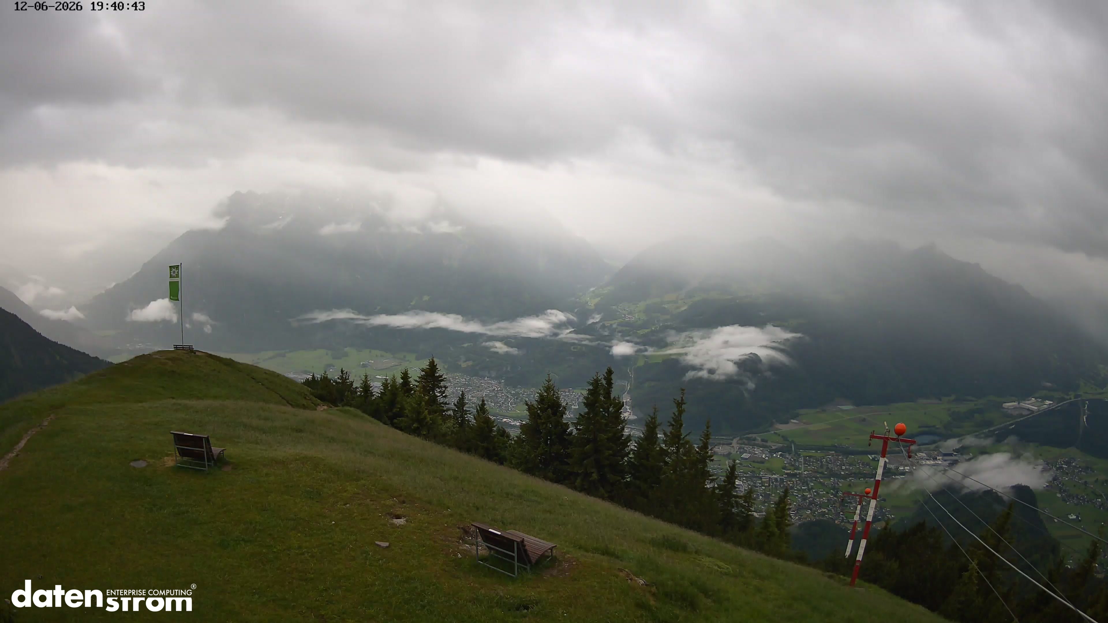 Frassenhütte – Zimba