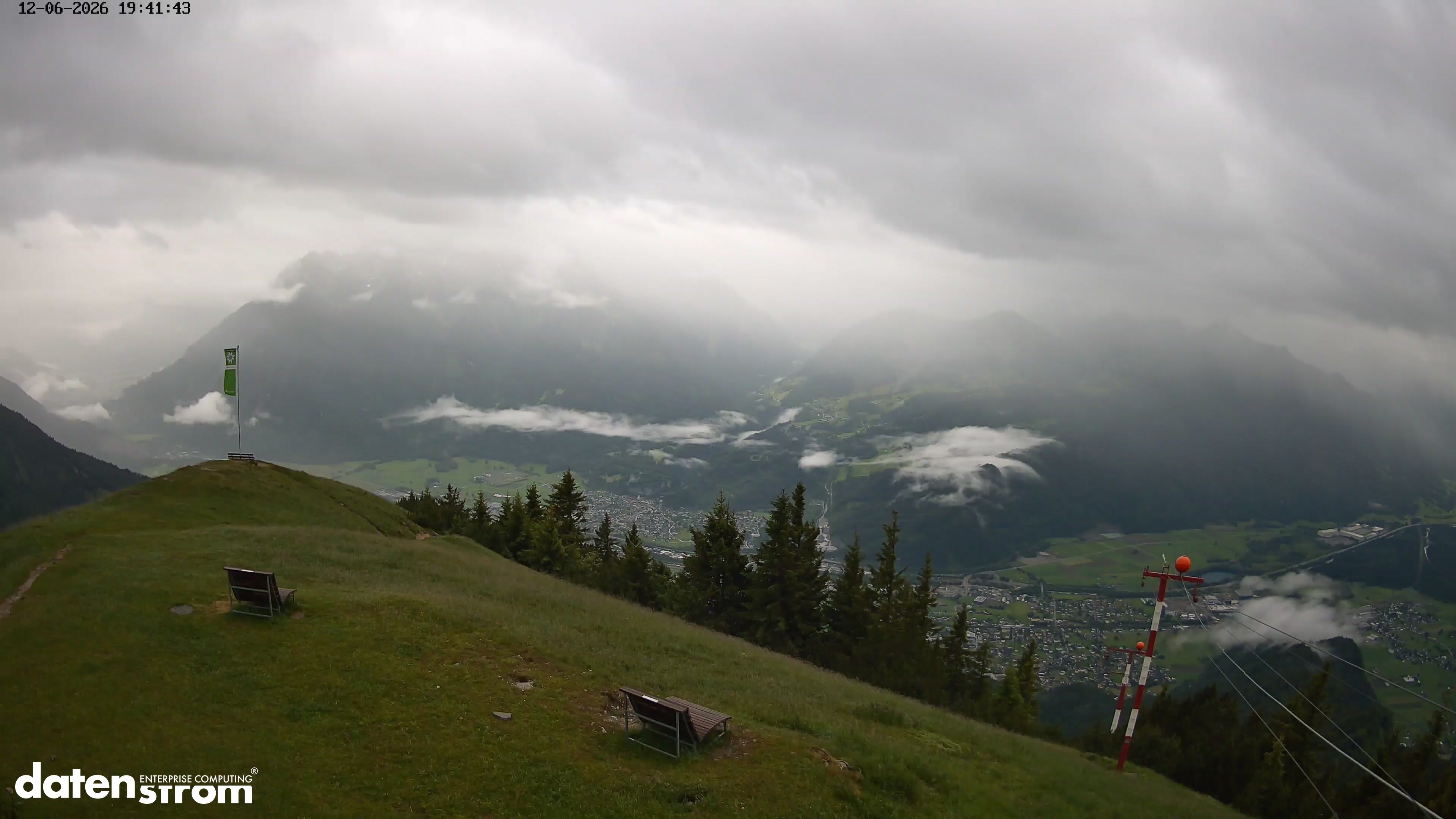 Frassenhütte – Zimba