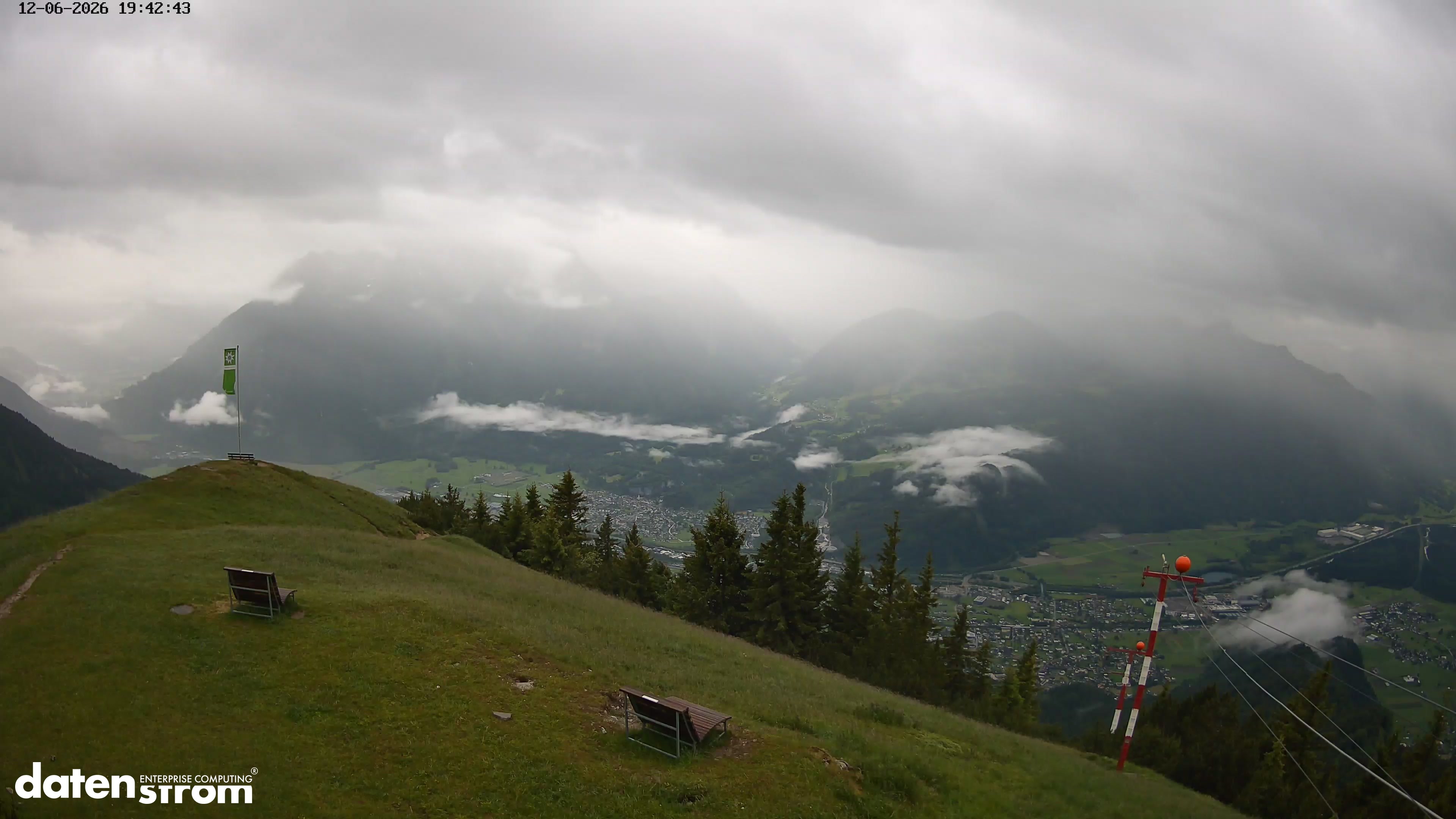 Frassenhütte – Zimba