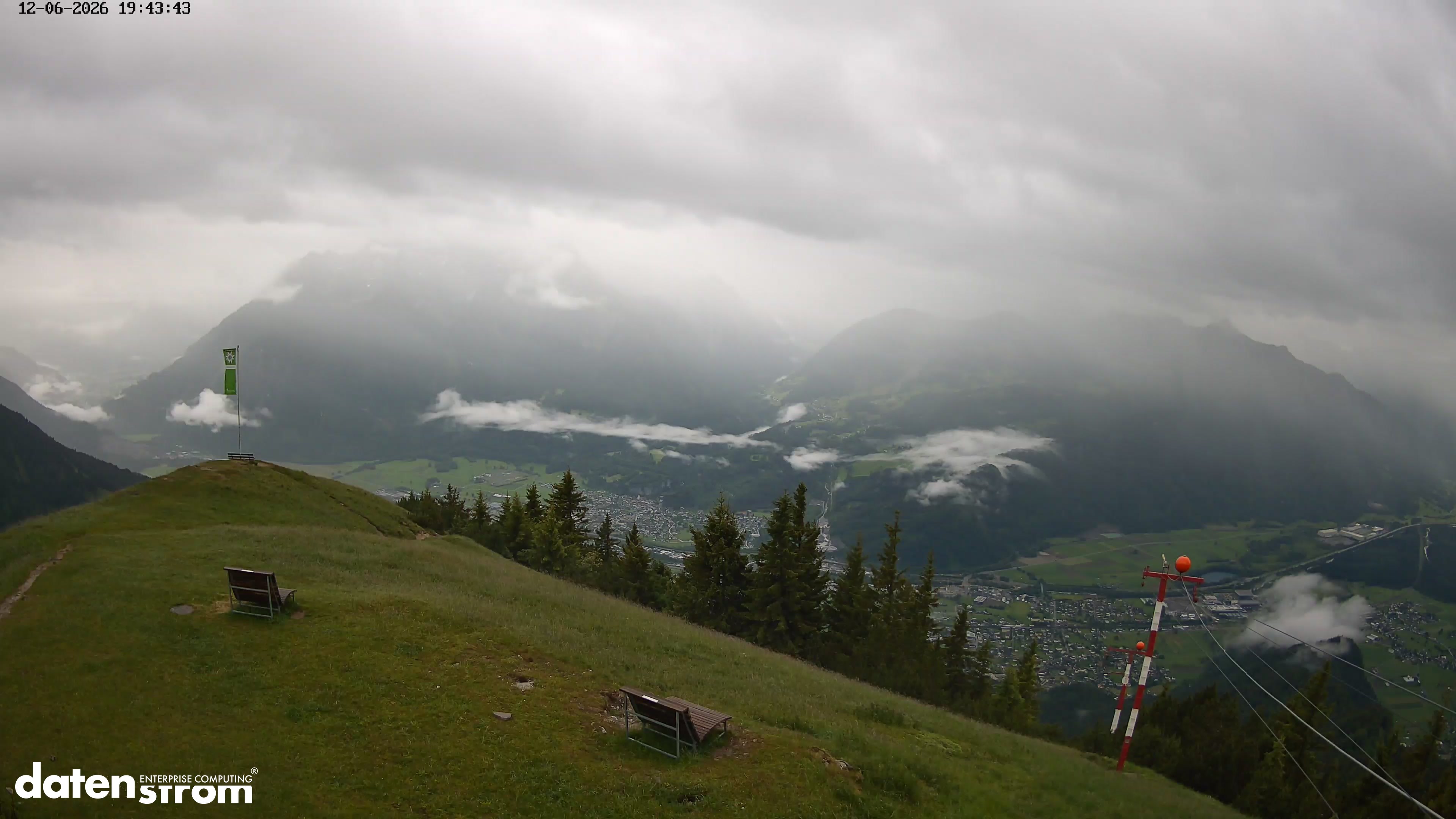 Frassenhütte – Zimba