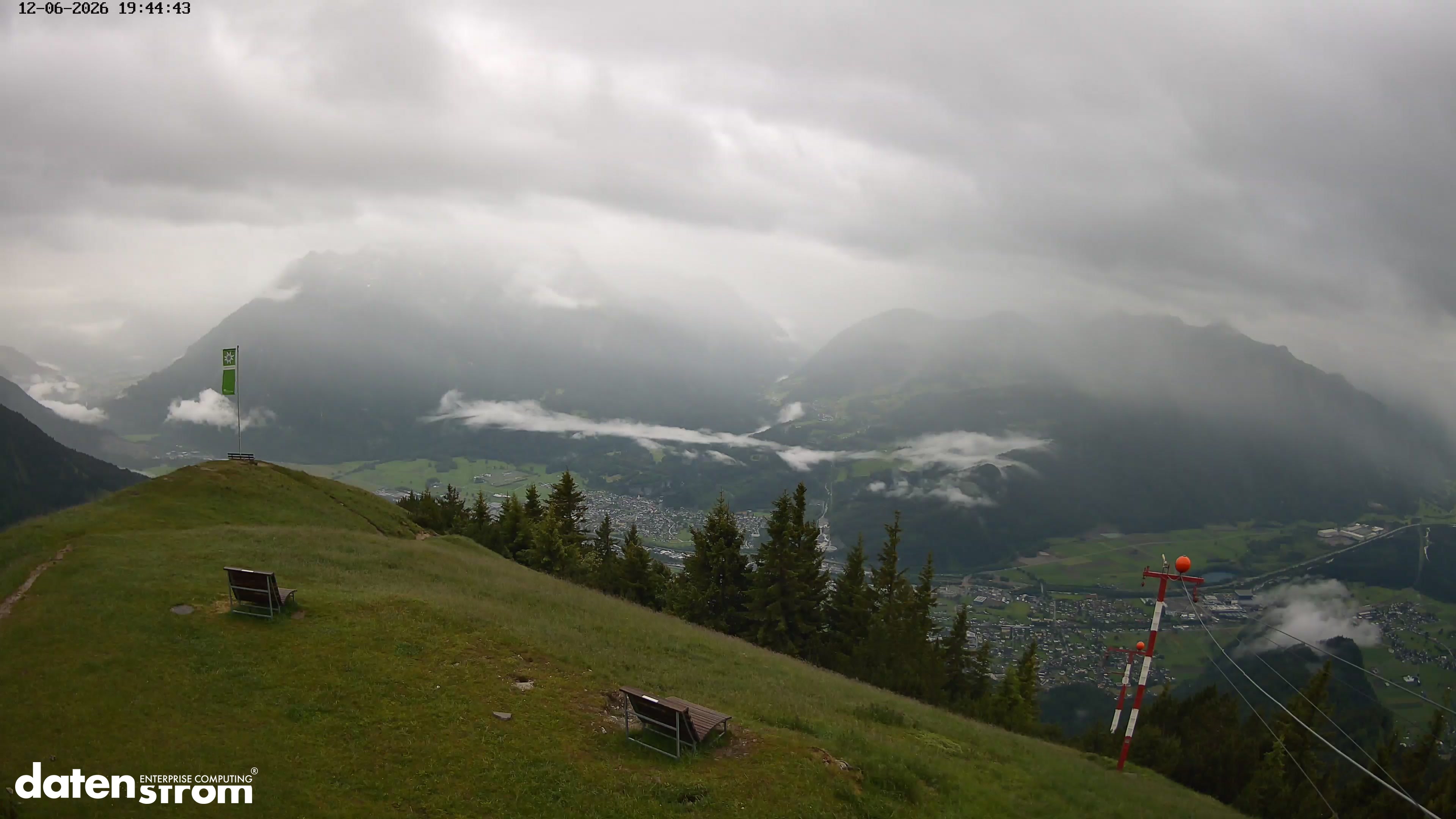 Frassenhütte – Zimba