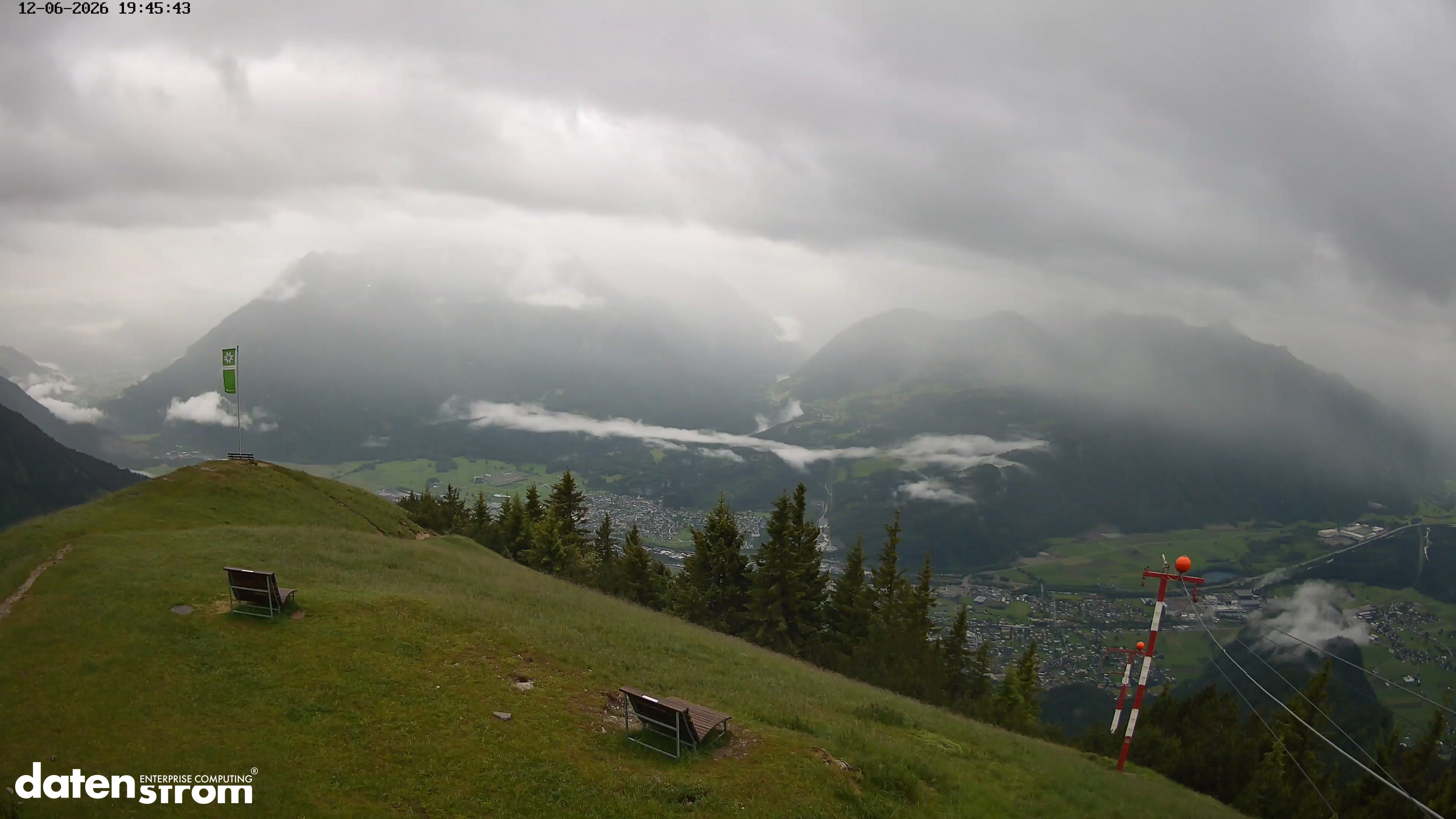 Frassenhütte – Zimba