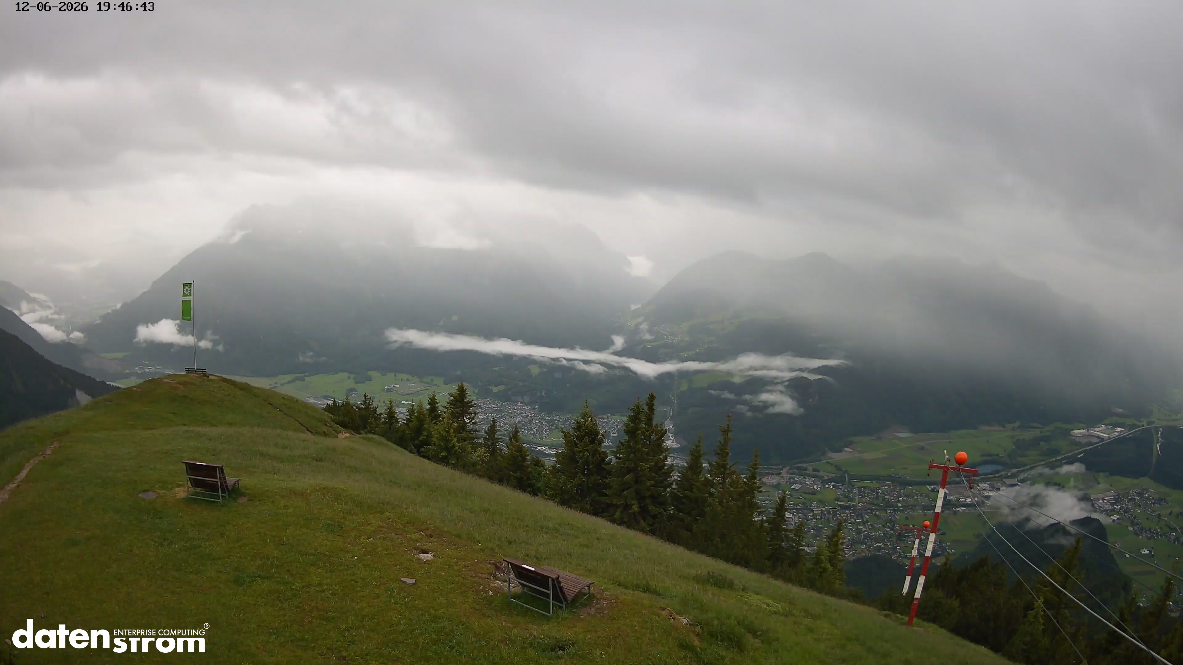 Frassenhütte – Zimba