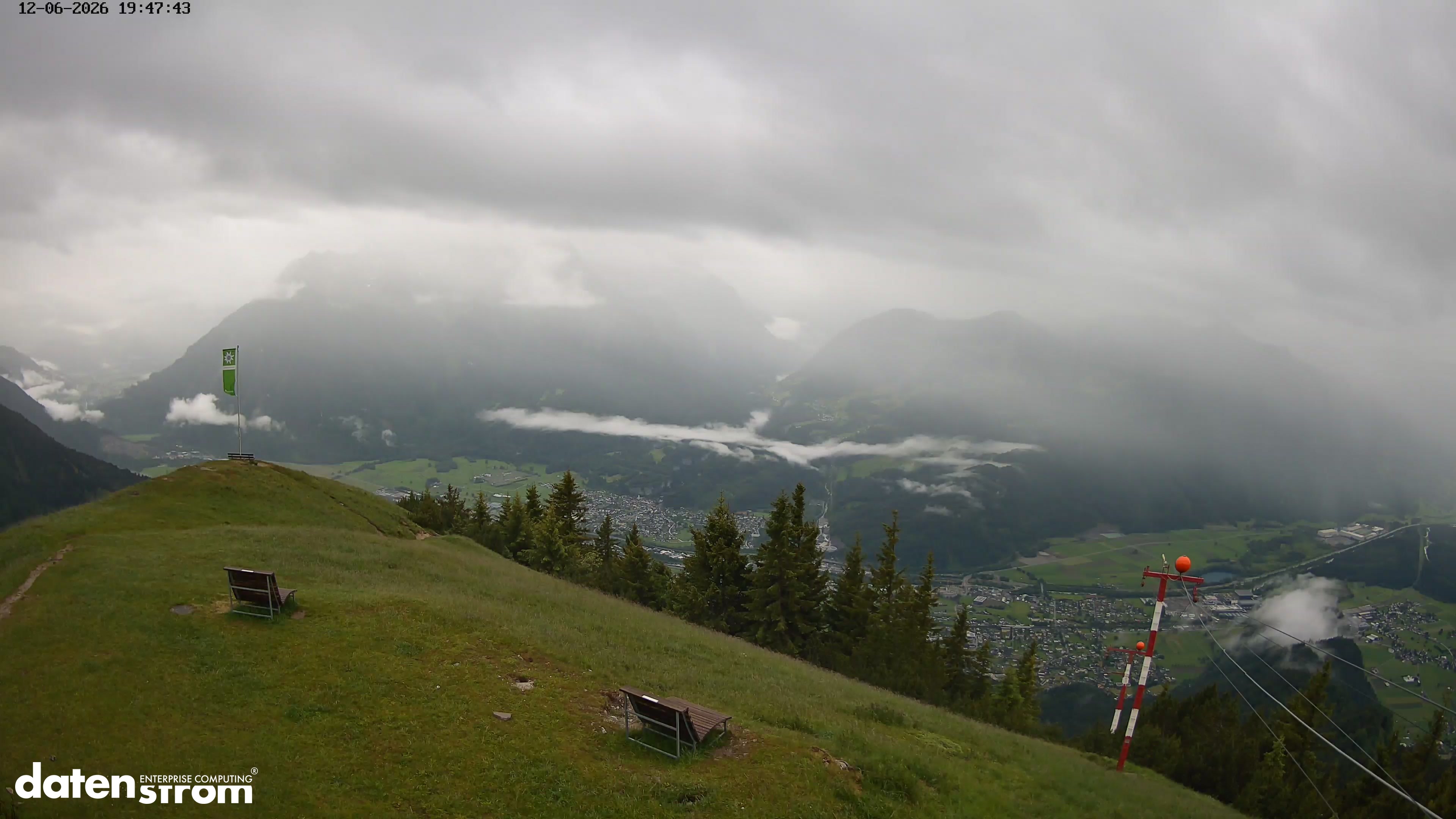 Frassenhütte – Zimba